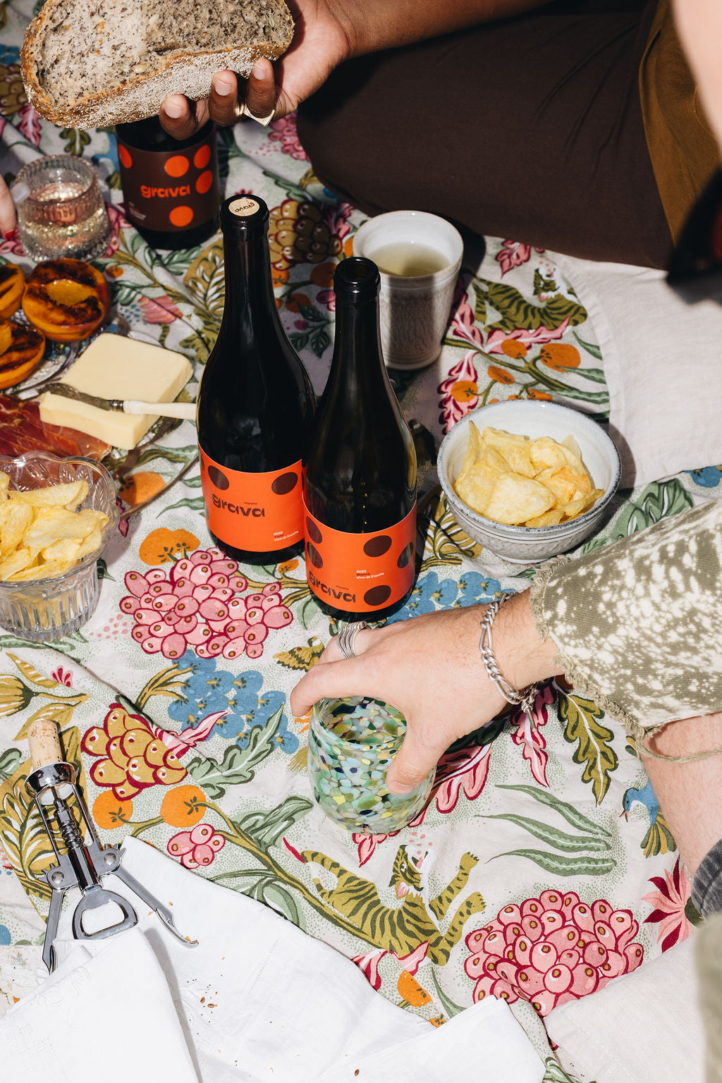 Grava Espana Vino Tinto (Mencia) 2022