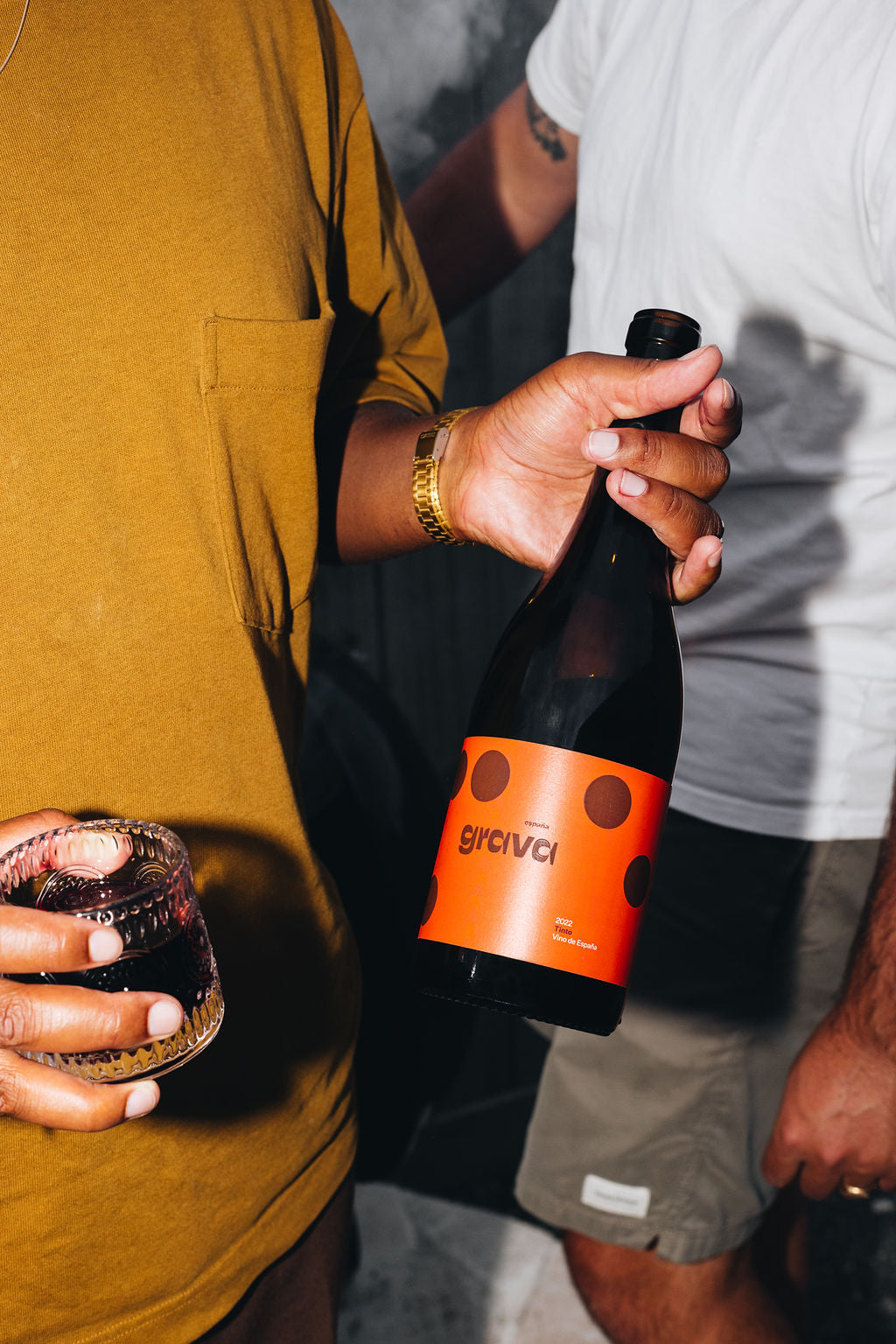 Grava Espana Vino Tinto (Mencia) 2022