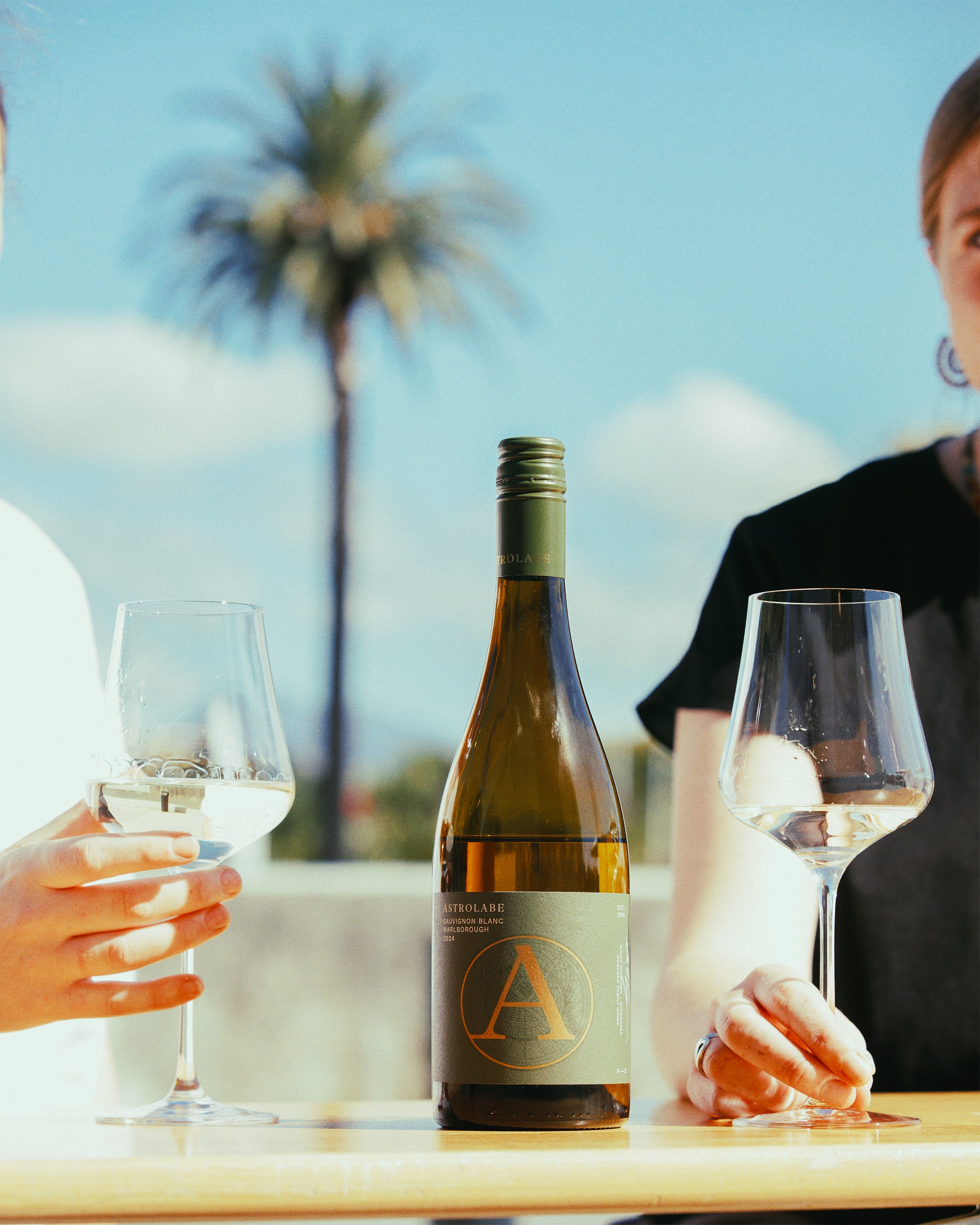 Astrolabe Marlborough Sauvignon Blanc 2025