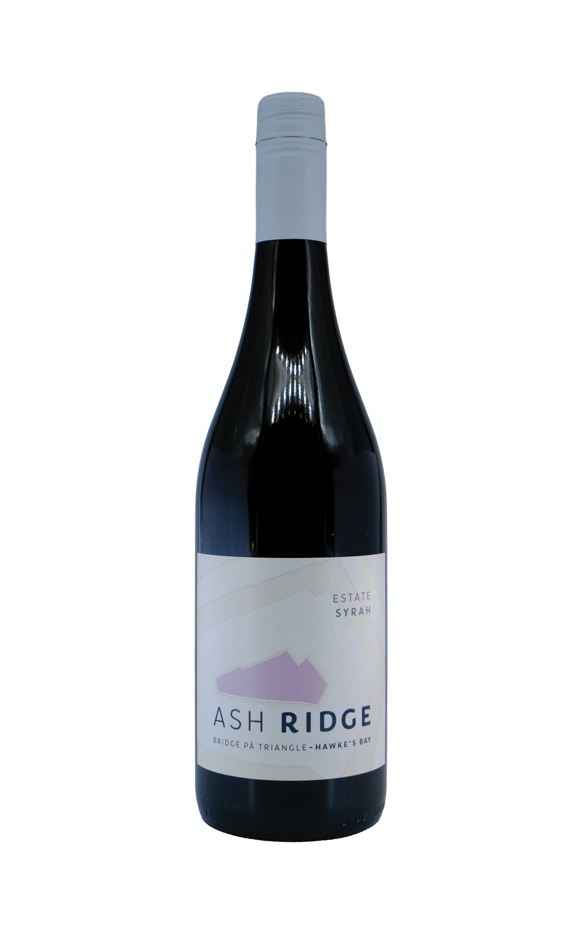 Ash Ridge Hawkes Bay Estate Syrah 2025