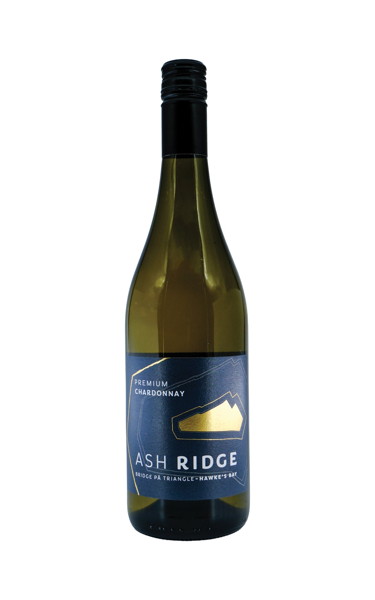 Ash Ridge Hawkes Bay Premium Chardonnay 2024