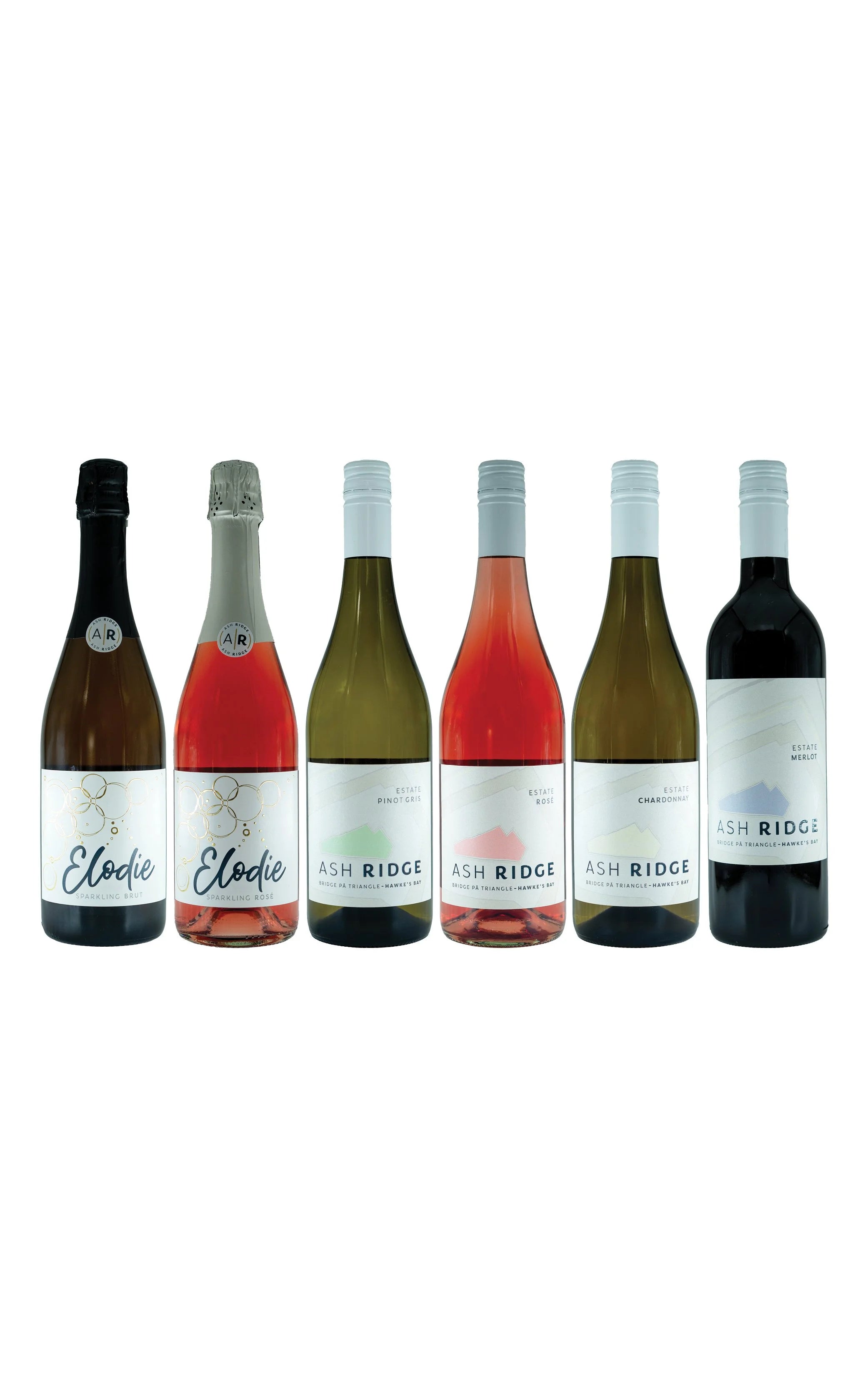 Ash Ridge Sampler Six