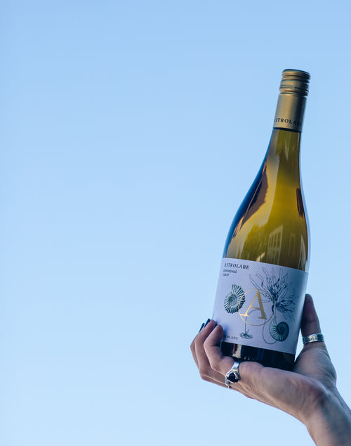 Astrolabe Kēkerengū Coast Sauvignon Blanc 2025
