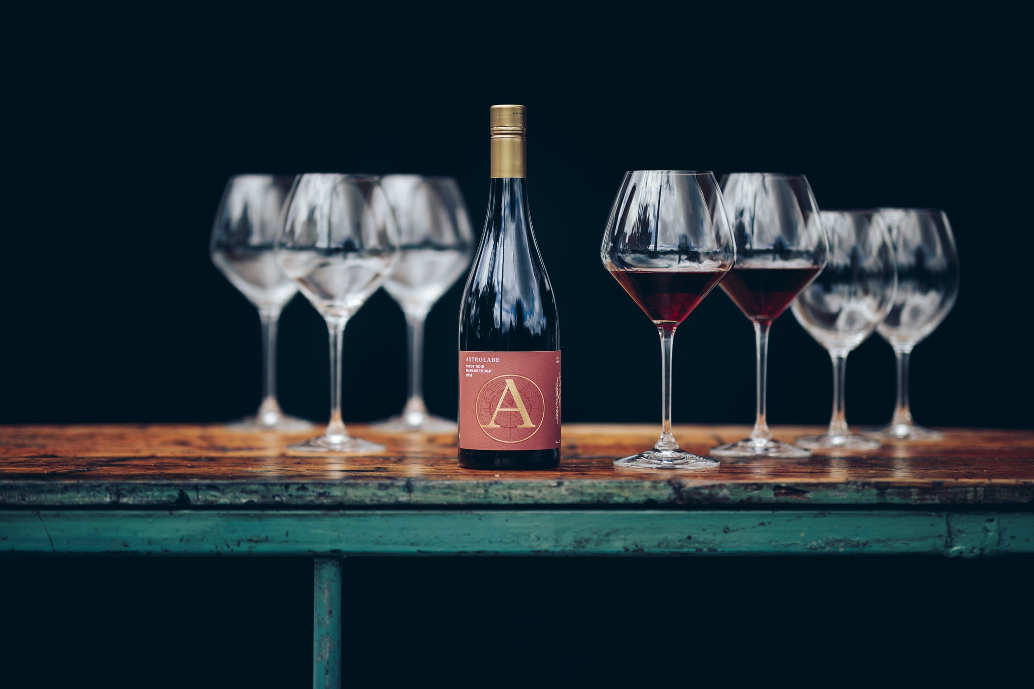 Astrolabe Marlborough Pinot Noir 2022