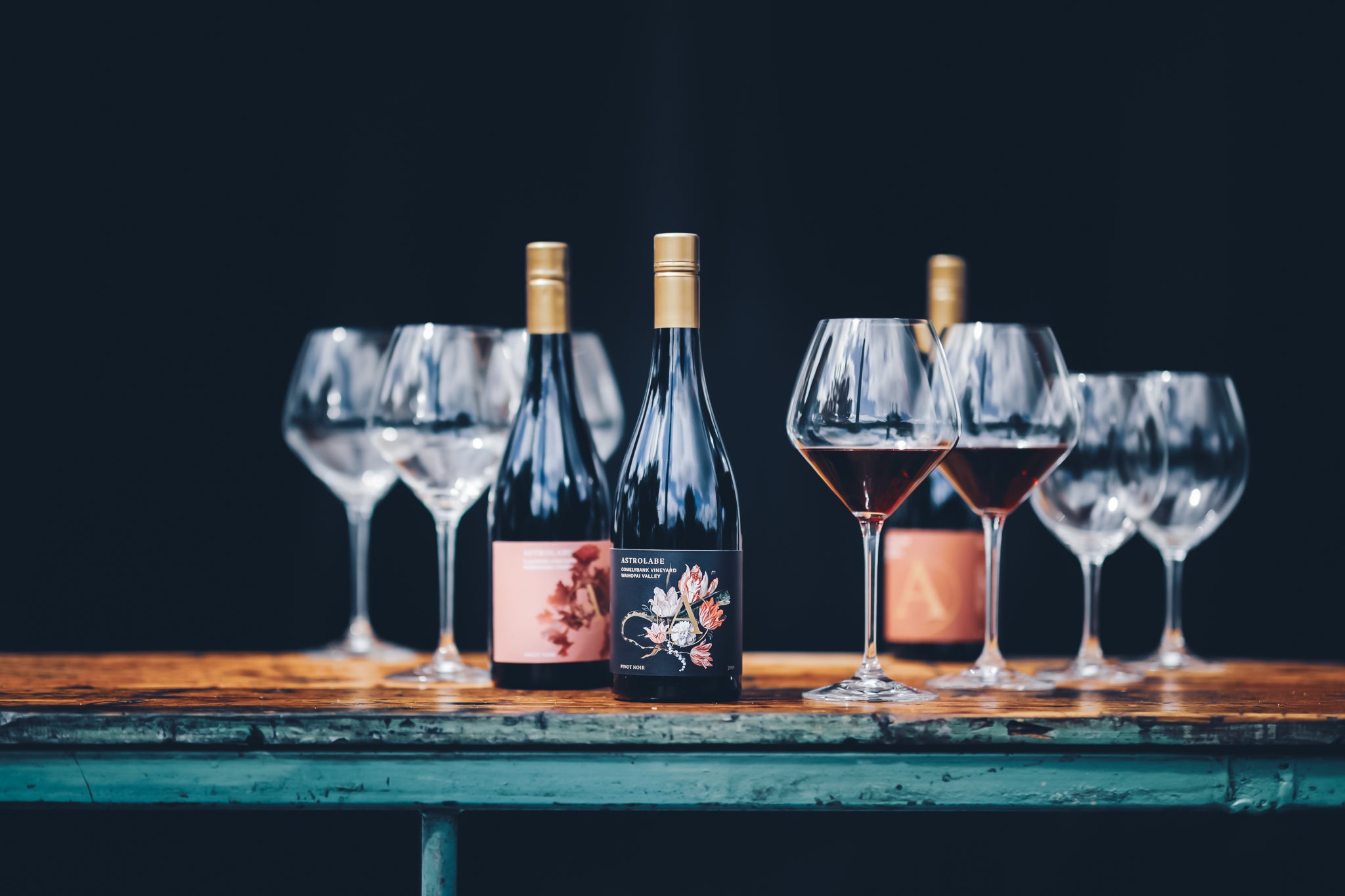 Astrolabe Waihopai Valley Comelybank Pinot Noir 2023