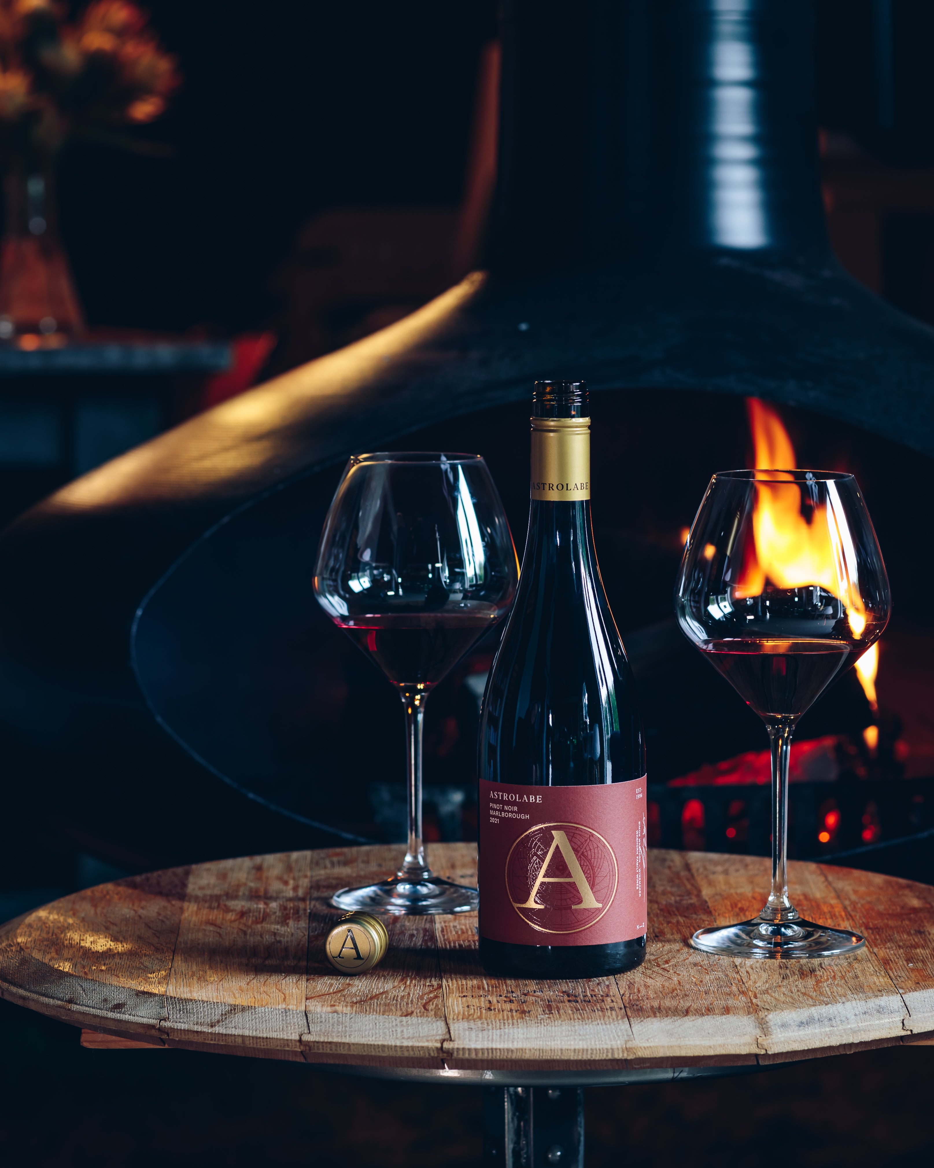 Astrolabe Marlborough Pinot Noir 2022