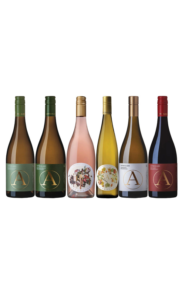 Astrolabe Sampler Six - Ginny's NZ