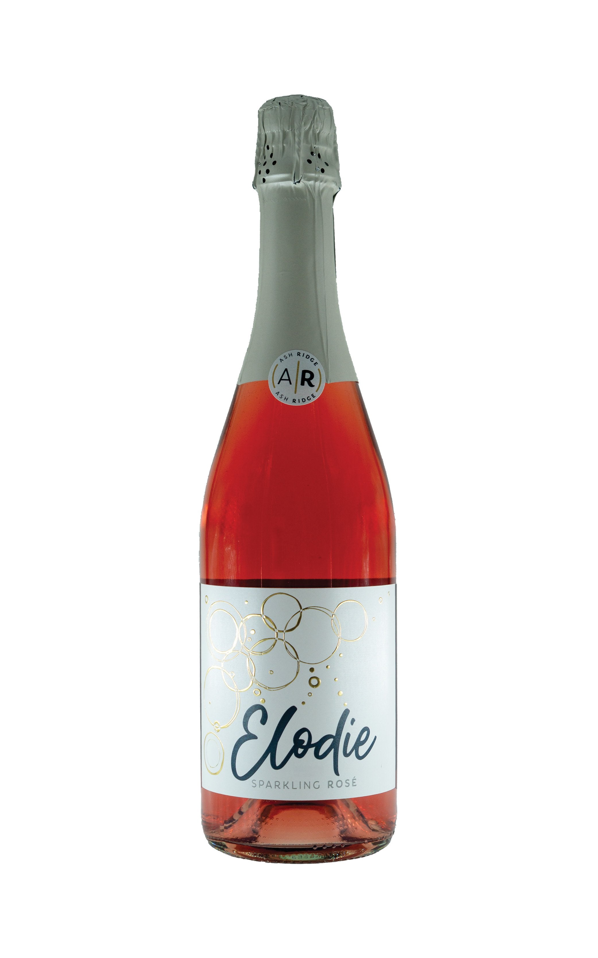 Ash Ridge Hawkes Bay Elodie Rosé Bubbles 2025