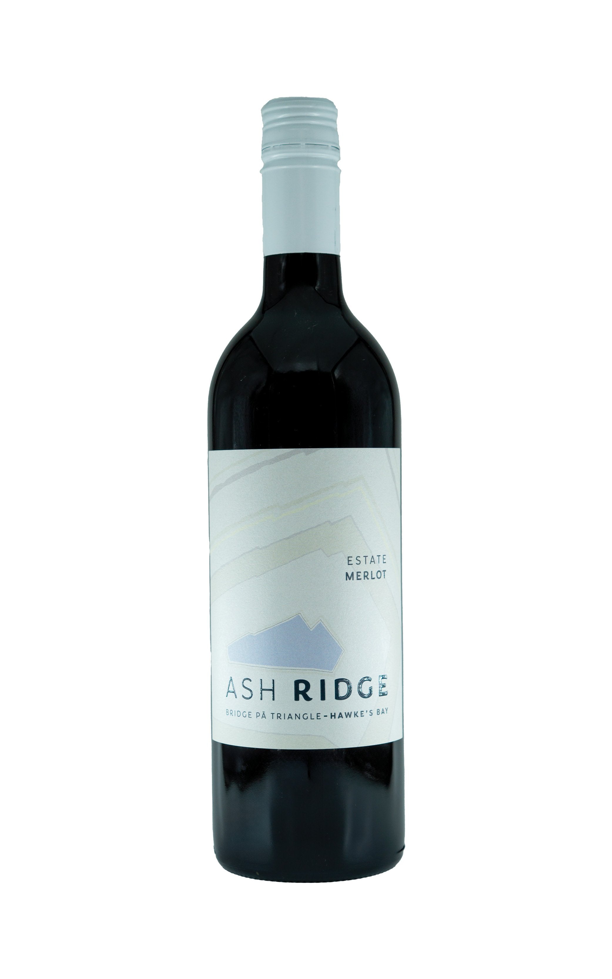 Ash Ridge Hawkes Bay Estate Merlot 2021