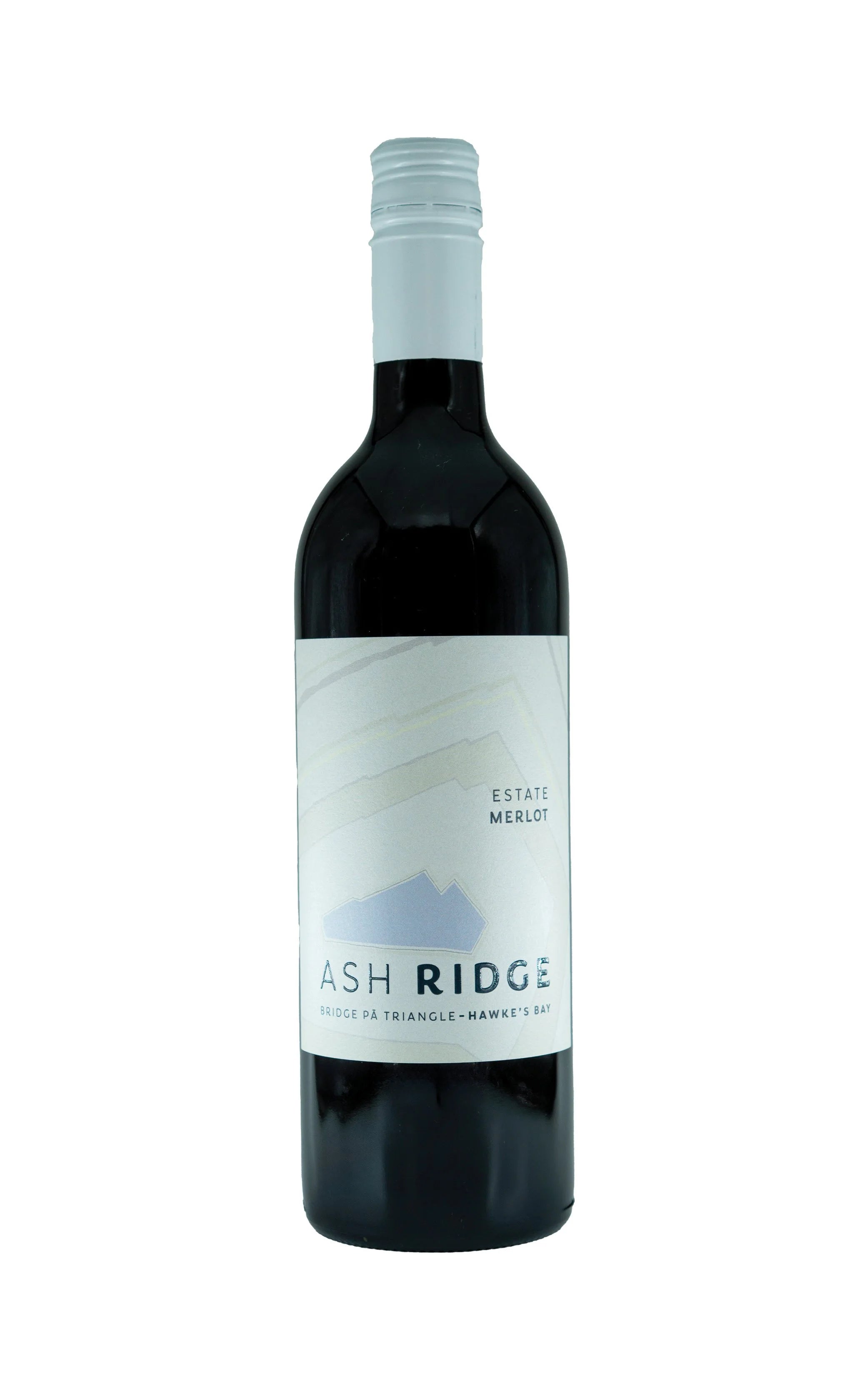 Ash Ridge Estate Merlot 2024 | Hawke's Bay Organic | Ginny's NZ