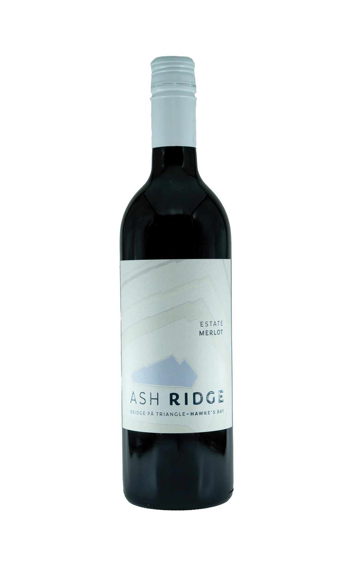 Ash Ridge Ash Ridge Estate Merlot 2024 | Hawke's Bay Organic | Ginny's NZ