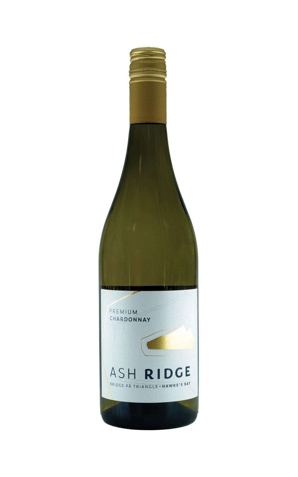 Ash Ridge Ash Ridge Premium Chardonnay 2024 | Hawke's Bay Organic | Ginny's NZ