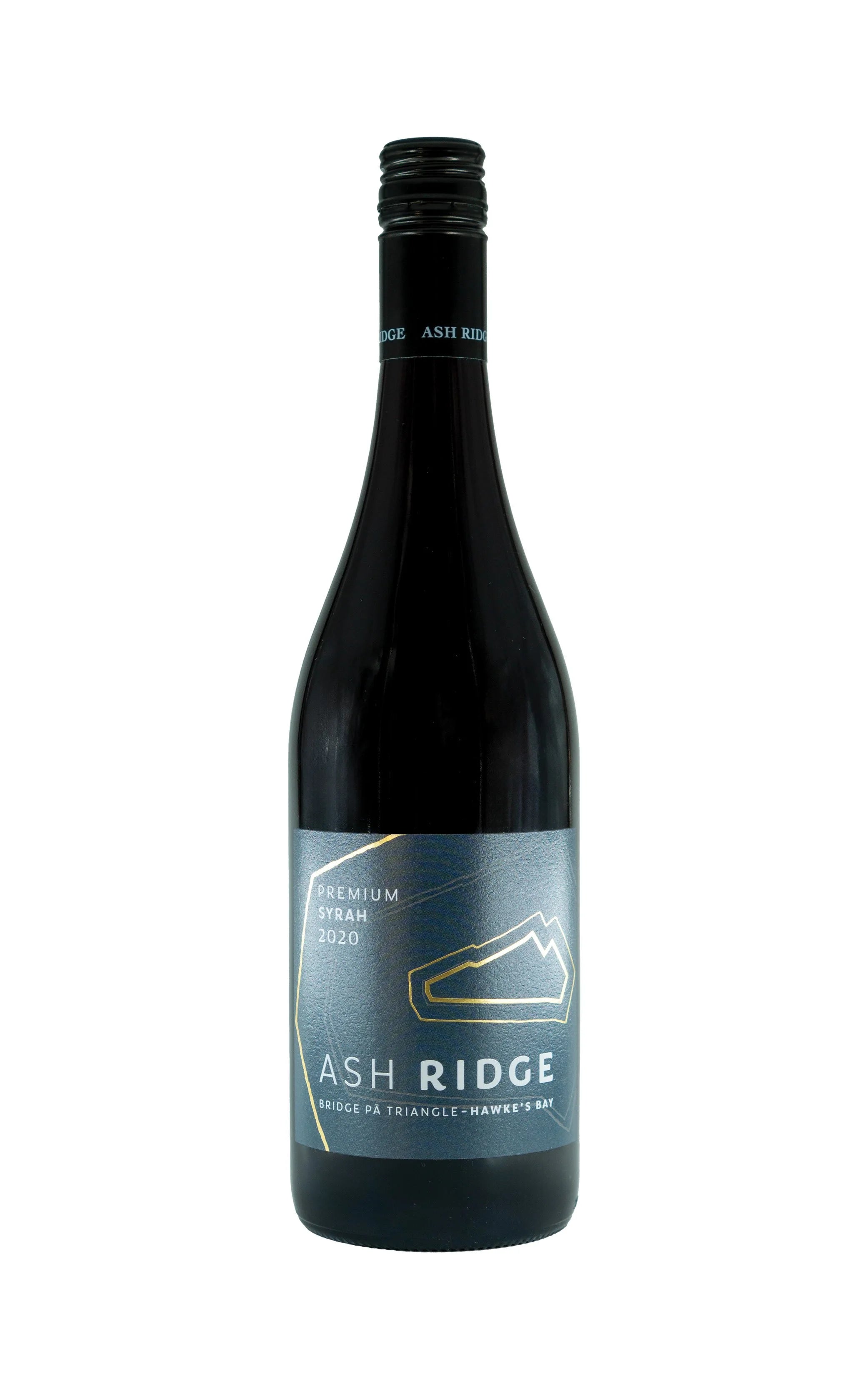 Ash Ridge Hawkes Bay Premium Syrah 2020