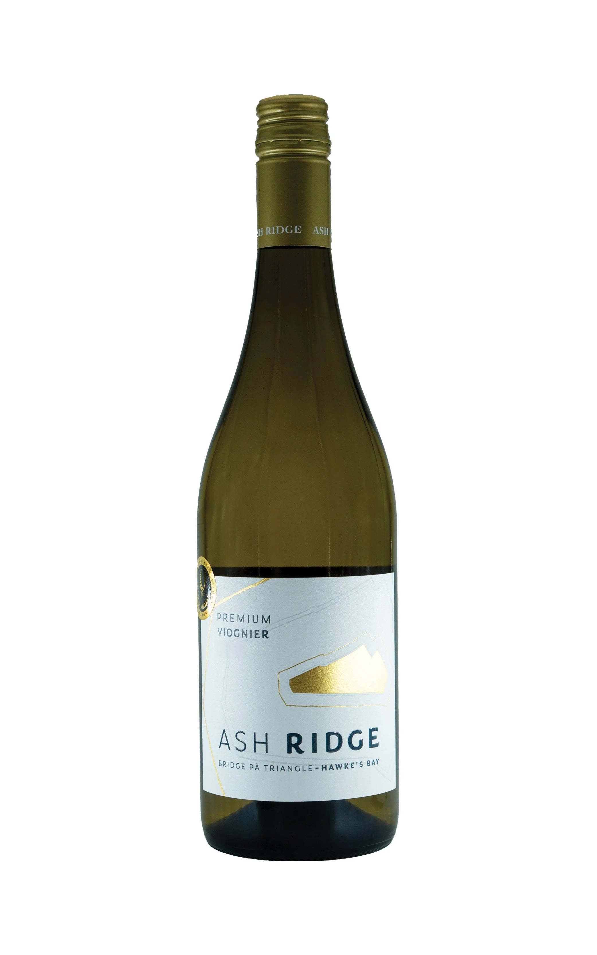 Ash Ridge Hawkes Bay Premium Viognier 2024 - Ginny's NZ