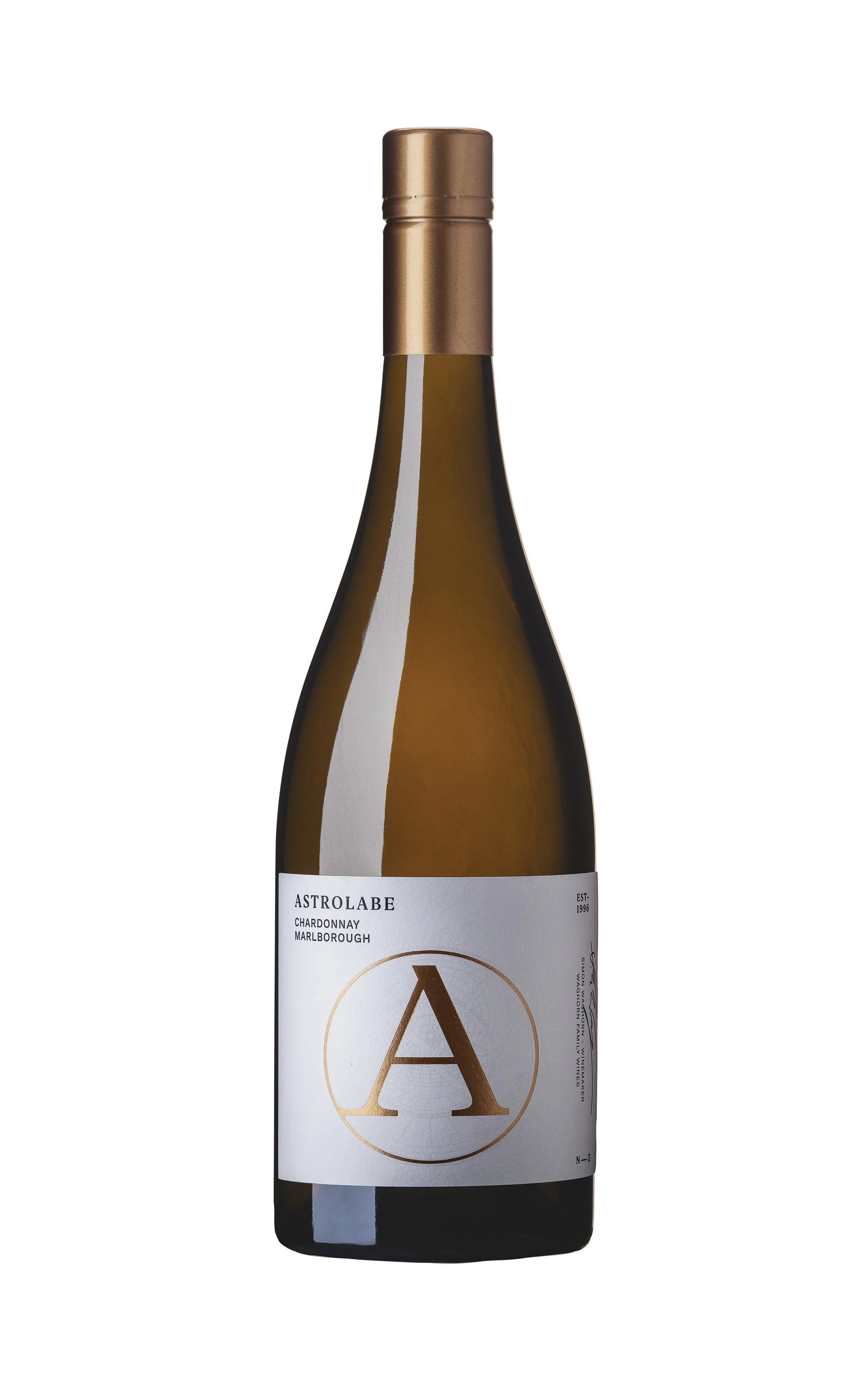 Astrolabe Marlborough Chardonnay 2024
