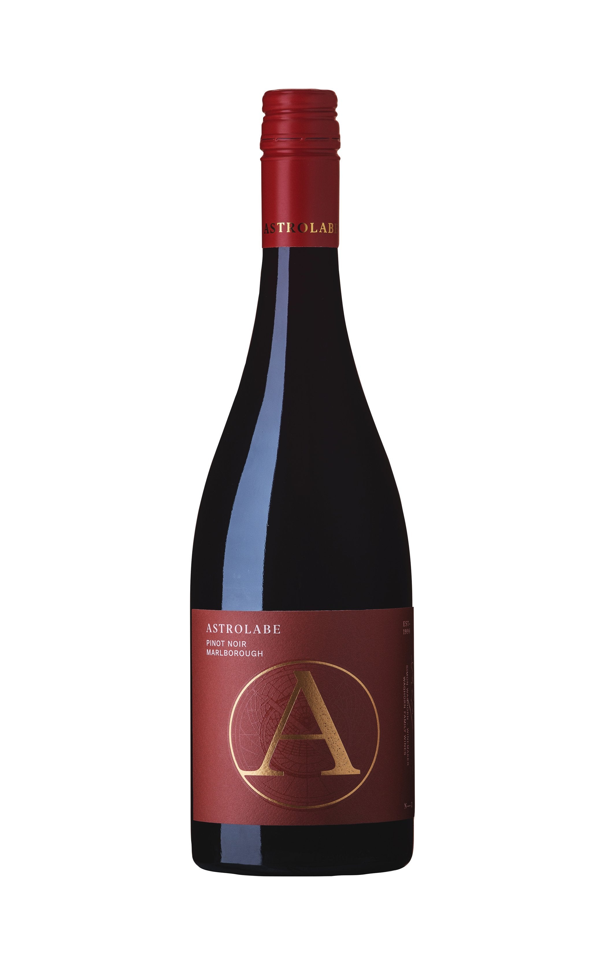 Astrolabe Marlborough Pinot Noir 2021