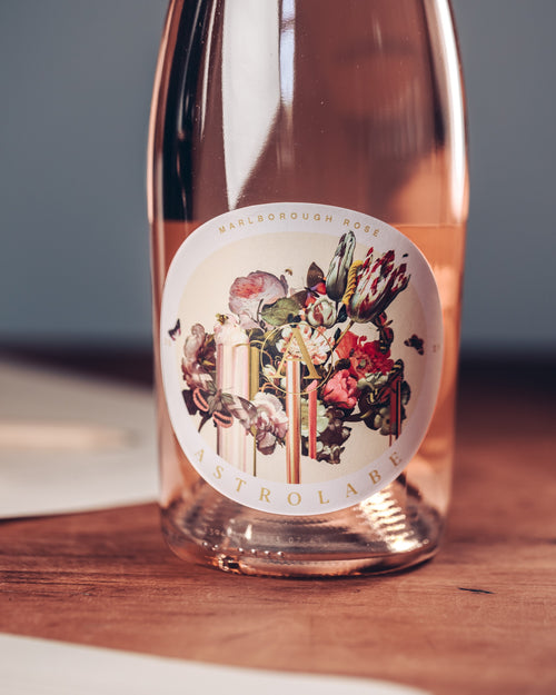 Astrolabe Marlborough Rosé 2022