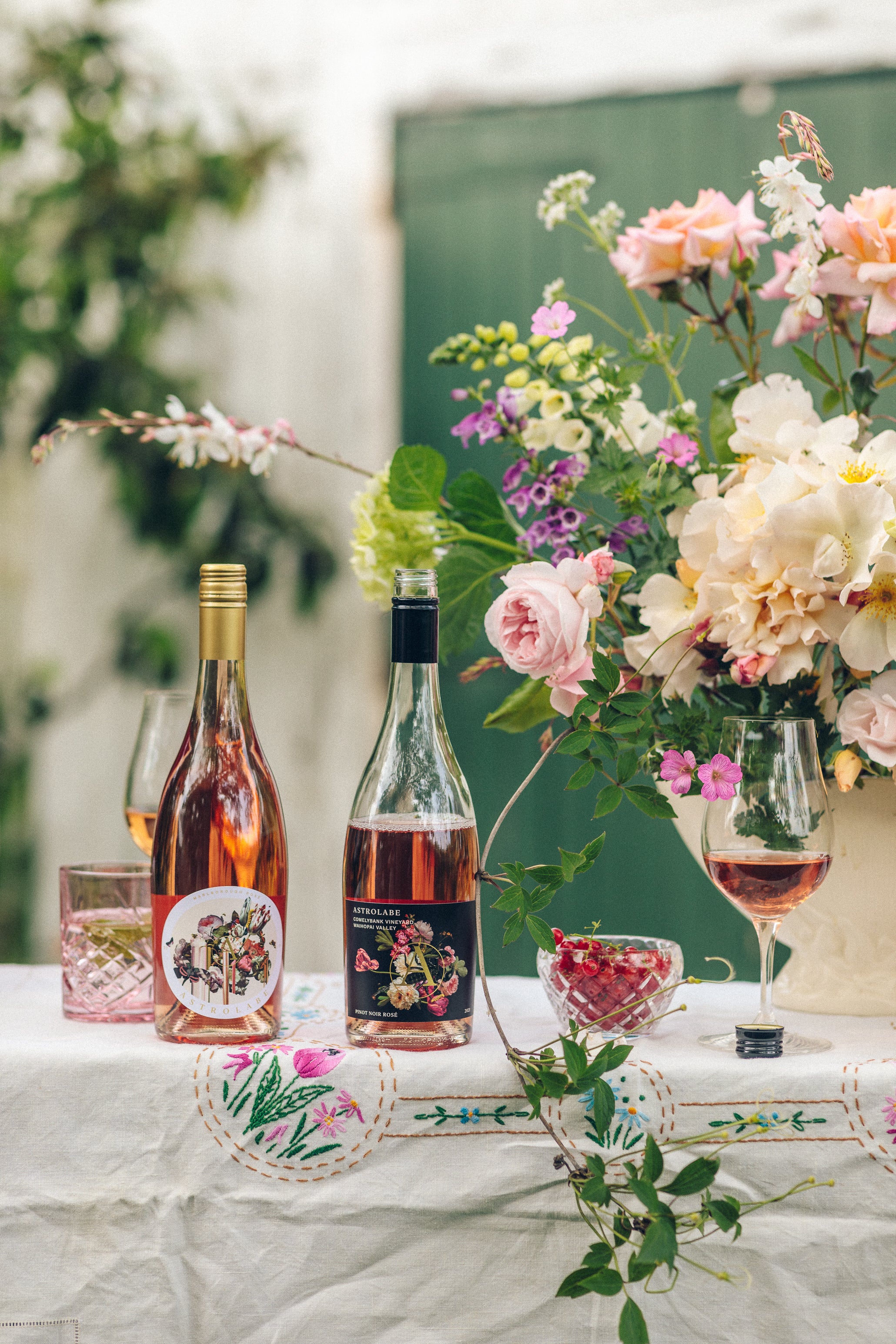 Astrolabe Waihopai Valley Comelybank Pinot Rosé 2021