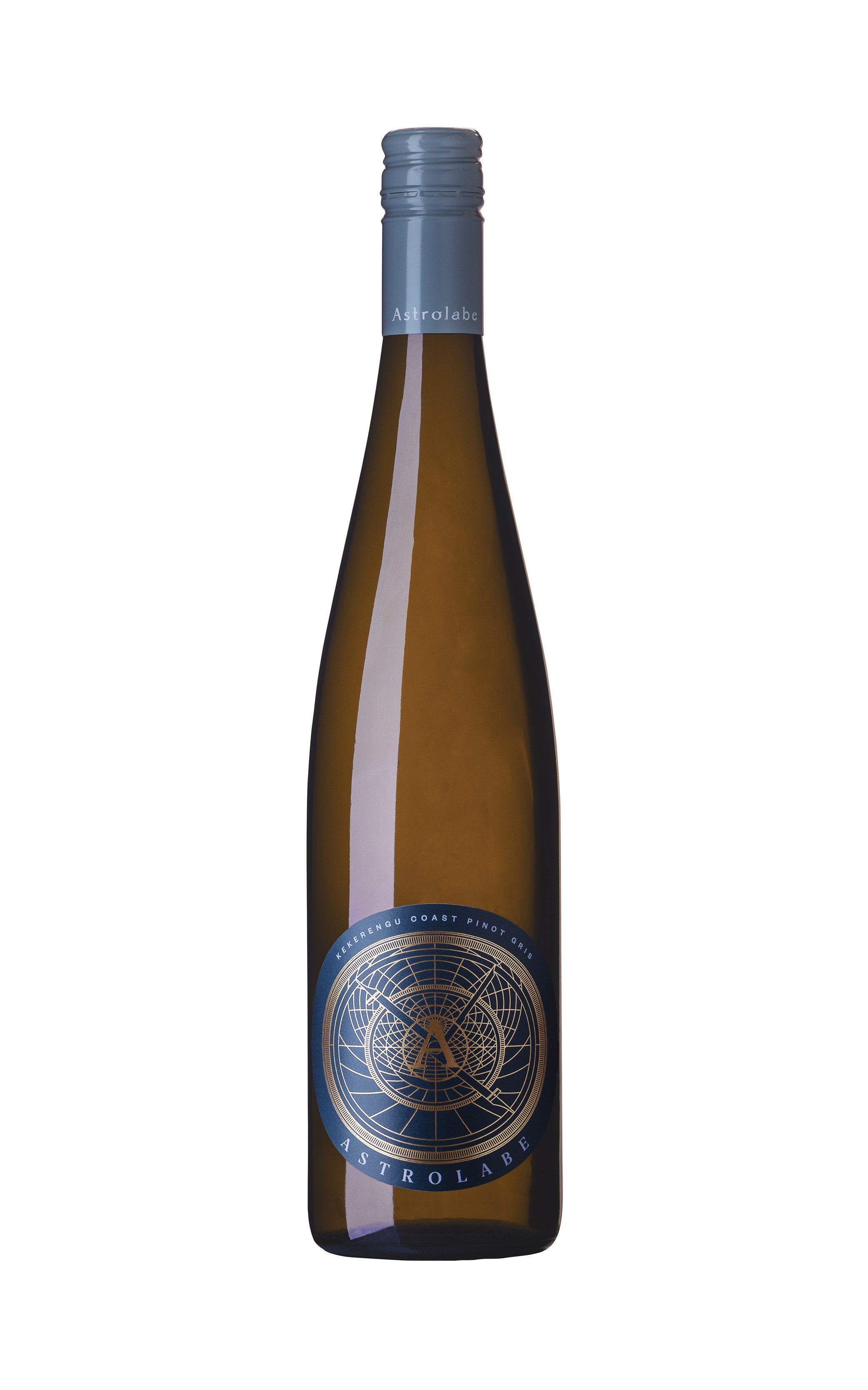 Astrolabe Kēkerengū Coast Pinot Gris 2023 - Ginny's NZ