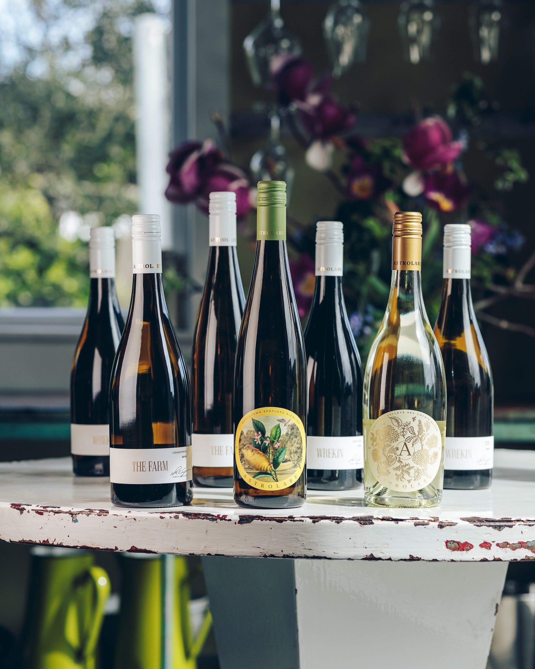 Astrolabe Southern Valleys Sec Chenin Blanc 2024