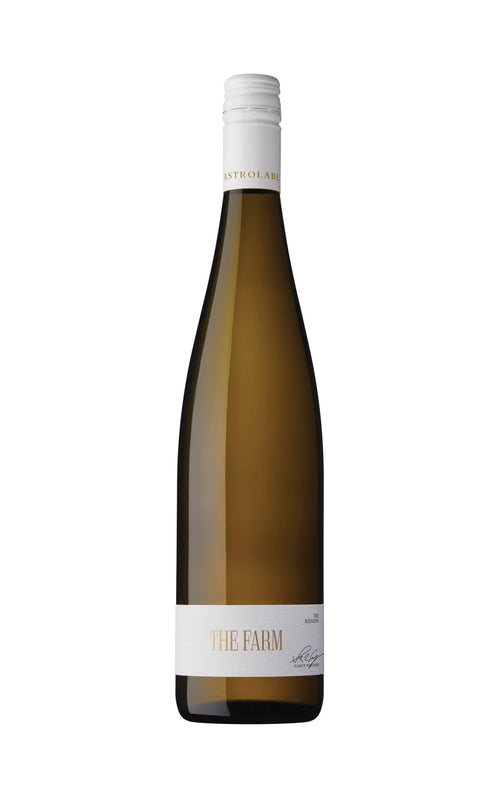 Astrolabe Farm Dry Riesling 2022 - Ginny's NZ