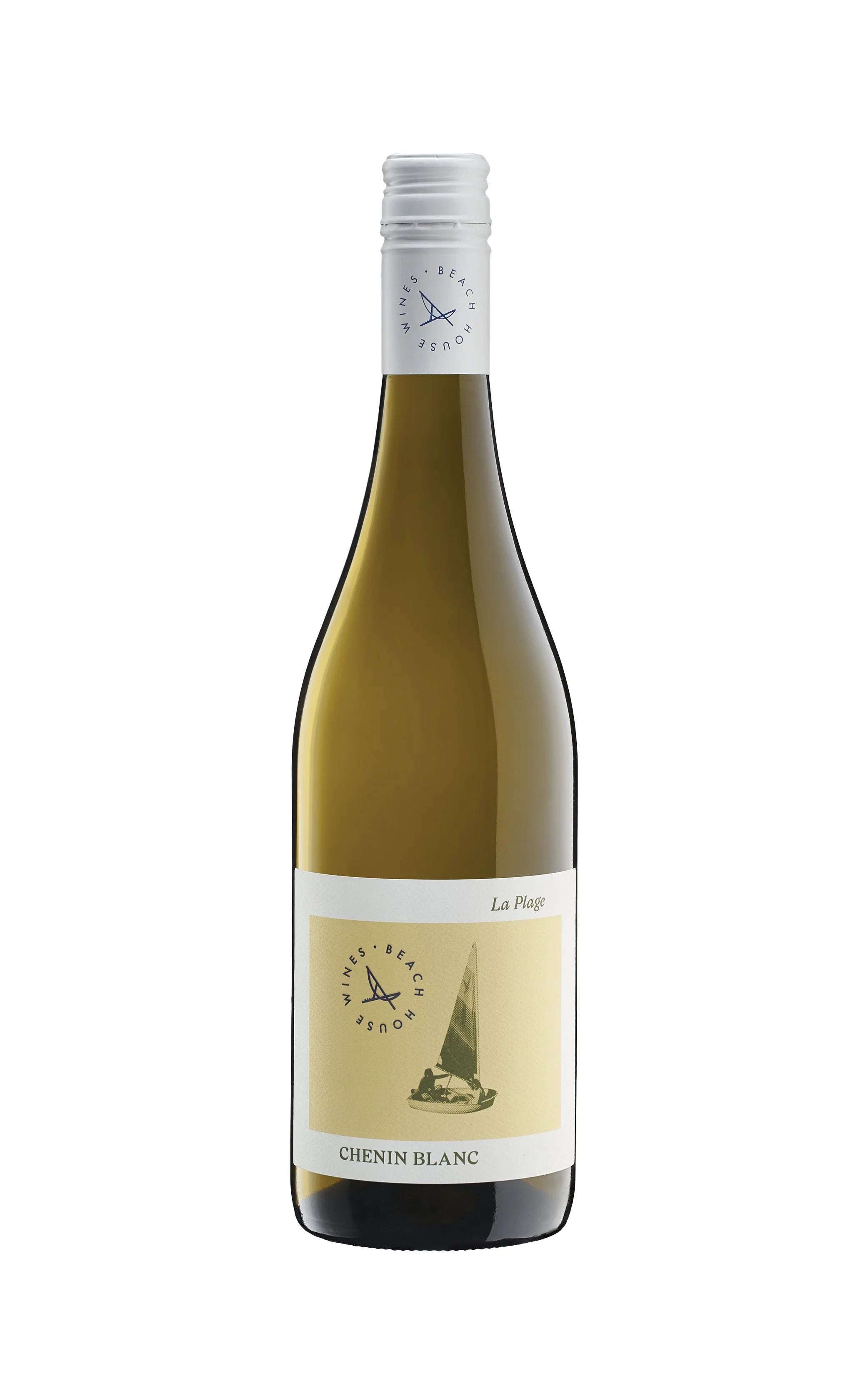 Beach House La Plage Hawkes Bay Chenin Blanc 2025