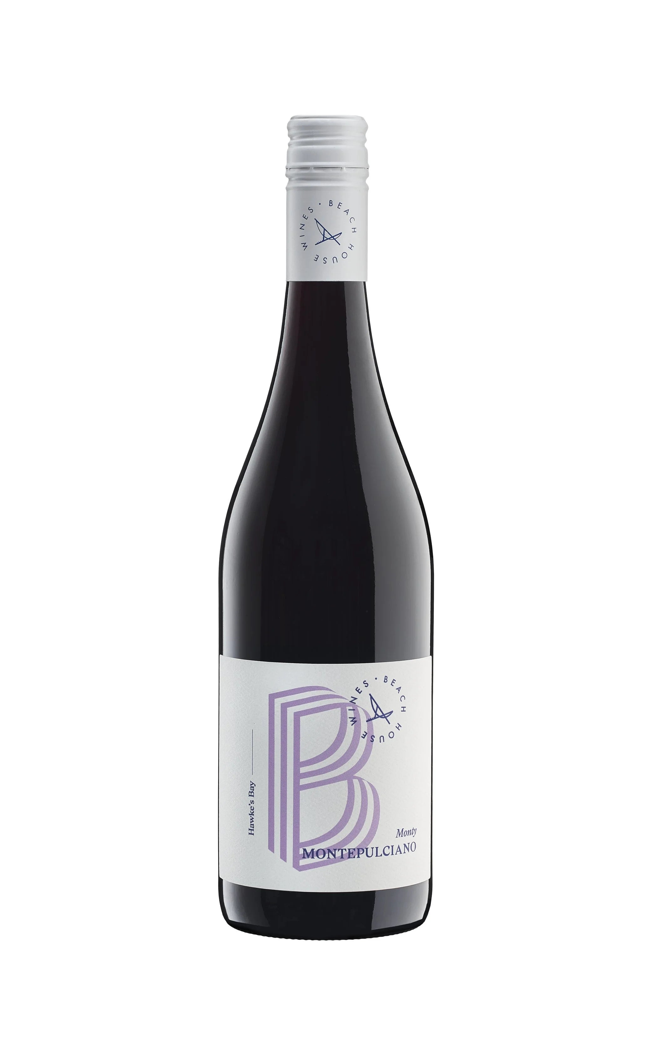 Beach House Hawkes Bay 'Monty' Montepulciano 2023