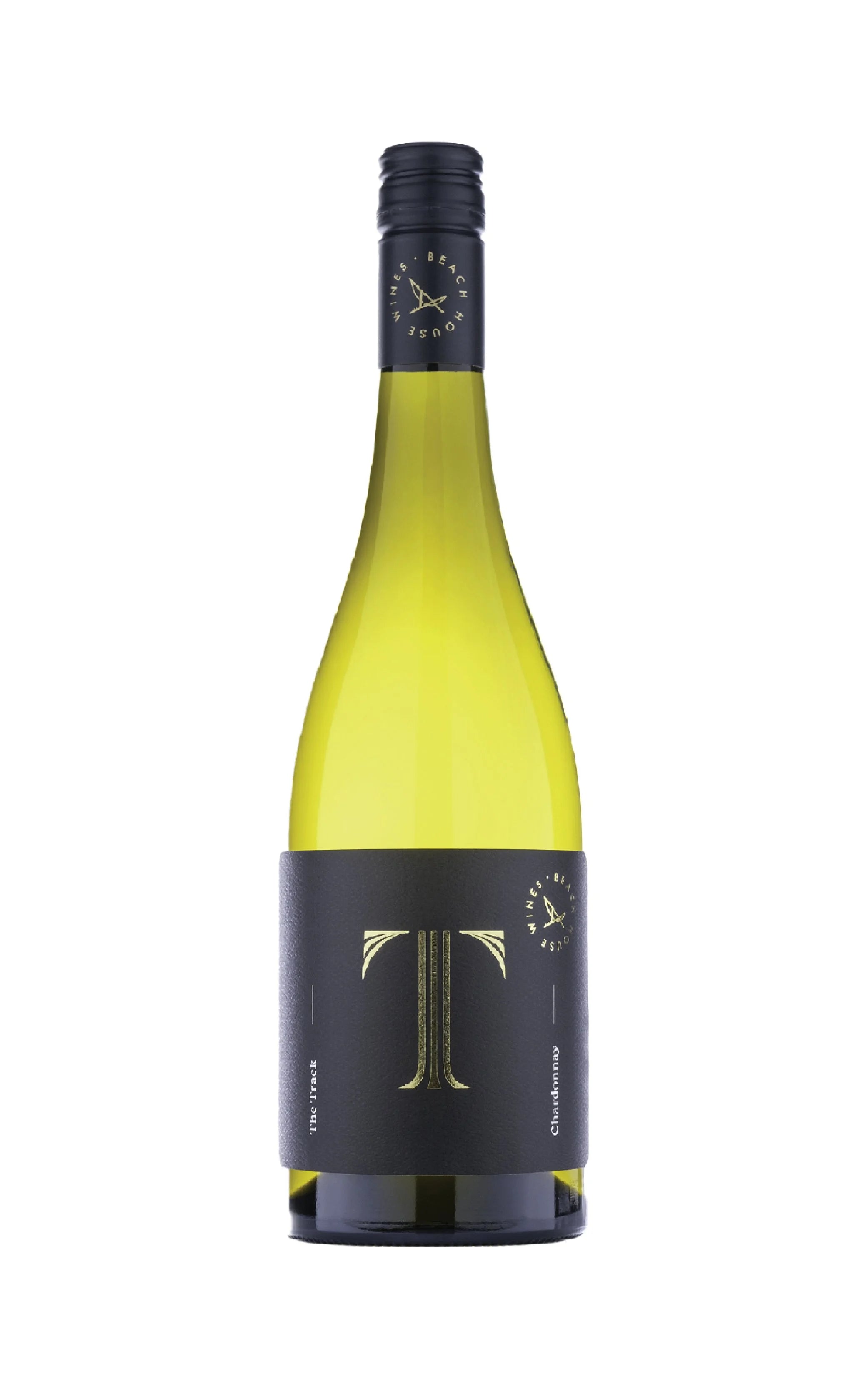 Beach House Hawkes Bay The Track Chardonnay 2024