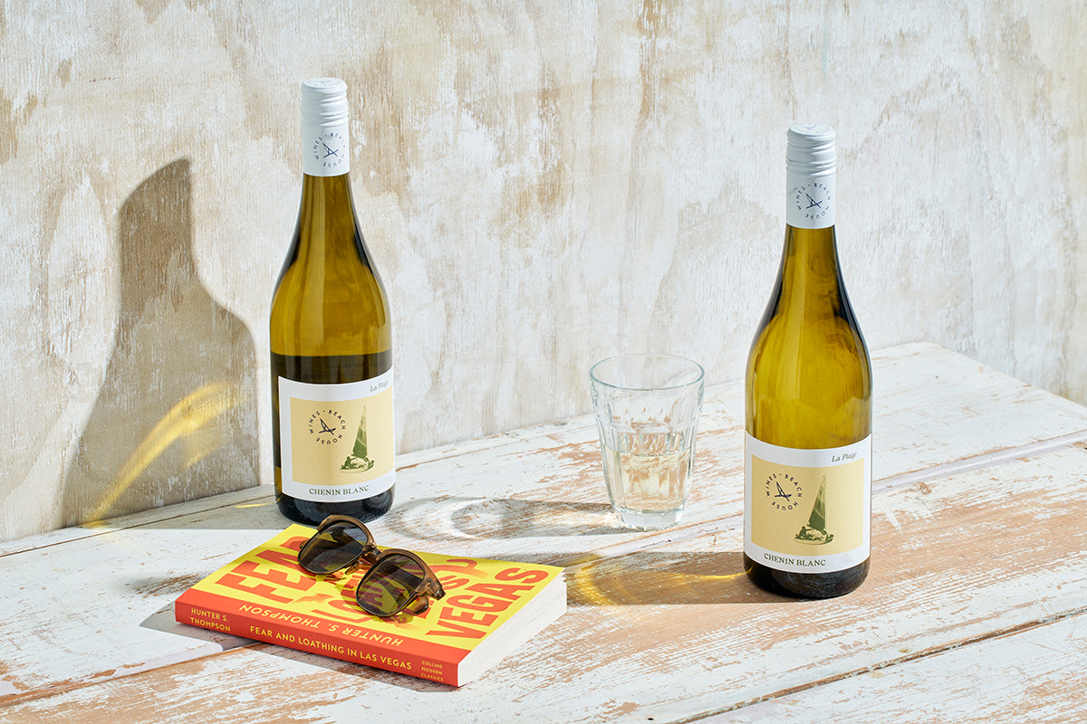 Beach House La Plage Hawkes Bay Chenin Blanc 2025