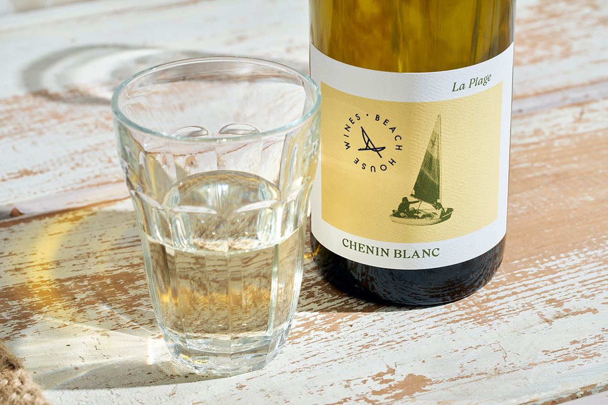Beach House La Plage Hawkes Bay Chenin Blanc 2025