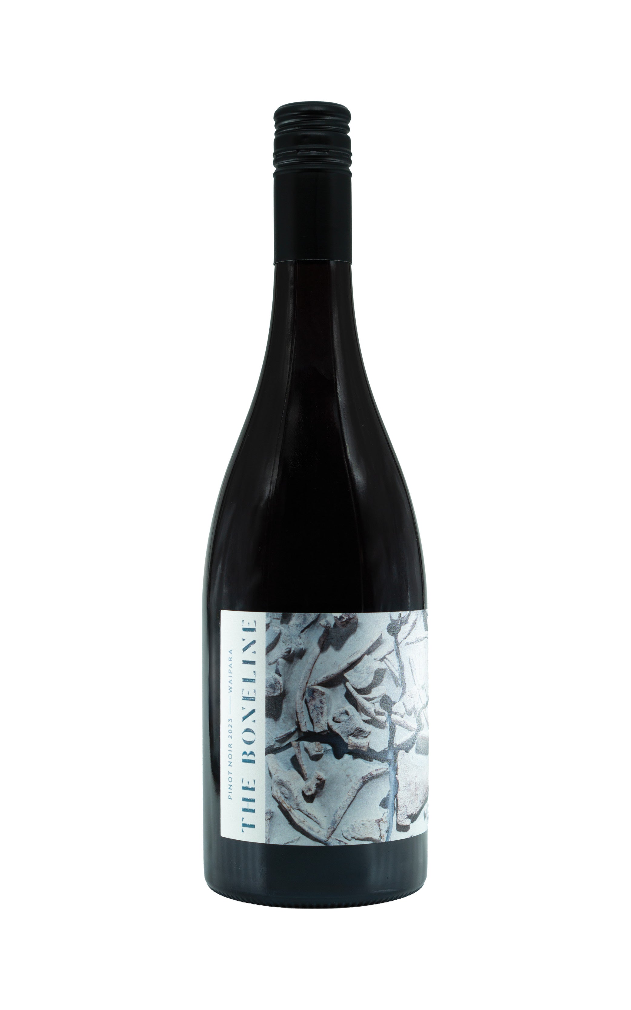 The Boneline Plesiosaur North Canterbury Pinot Noir 2024