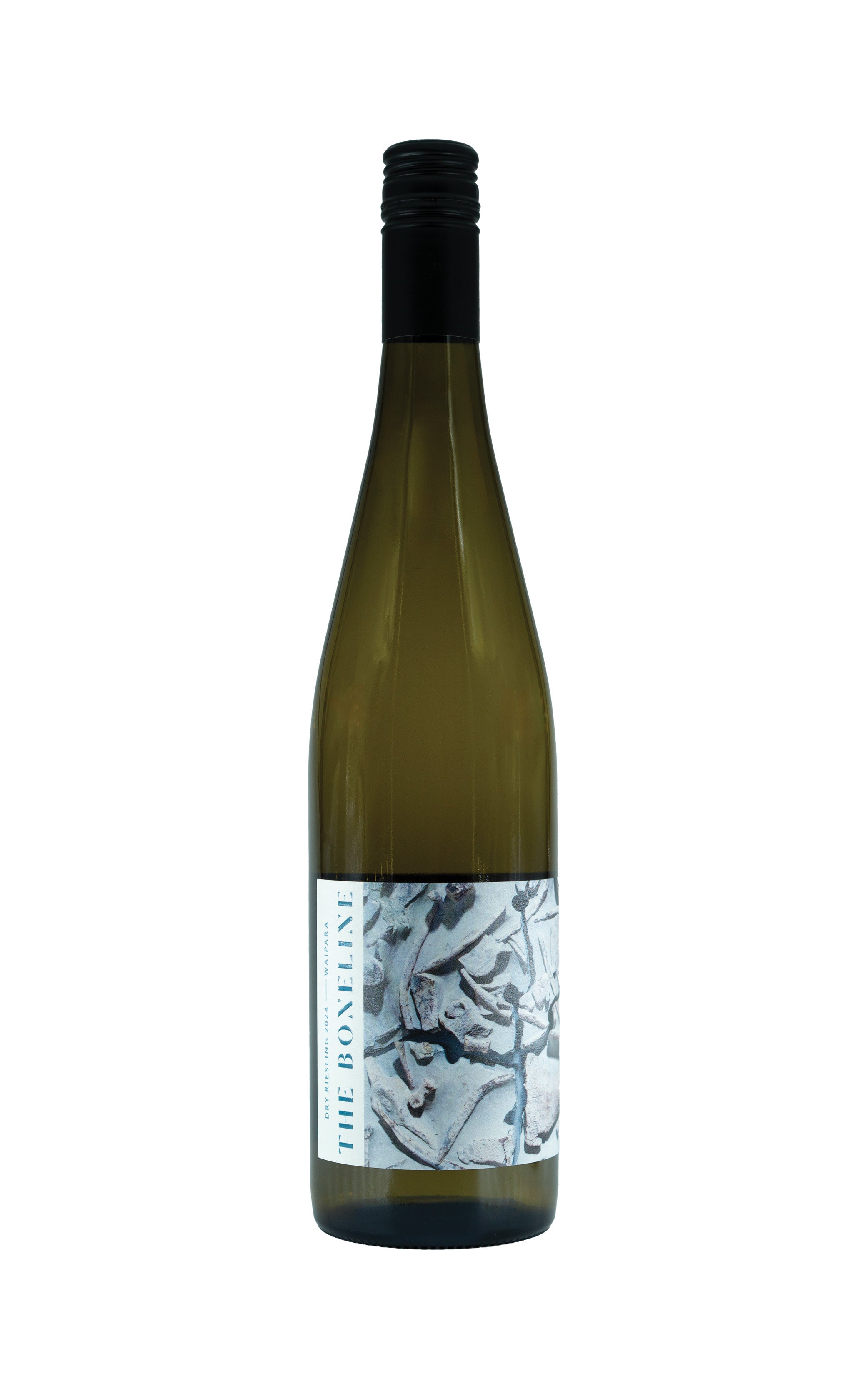 The Boneline Plesiosaur North Canterbury Dry Riesling 2024