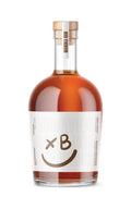 Best Behaviour Manuka Smoked Rum 700ml bottle — barrel-aged NZ rum, Gold World Rum Awards & Silver NZ Spirit Awards 2026