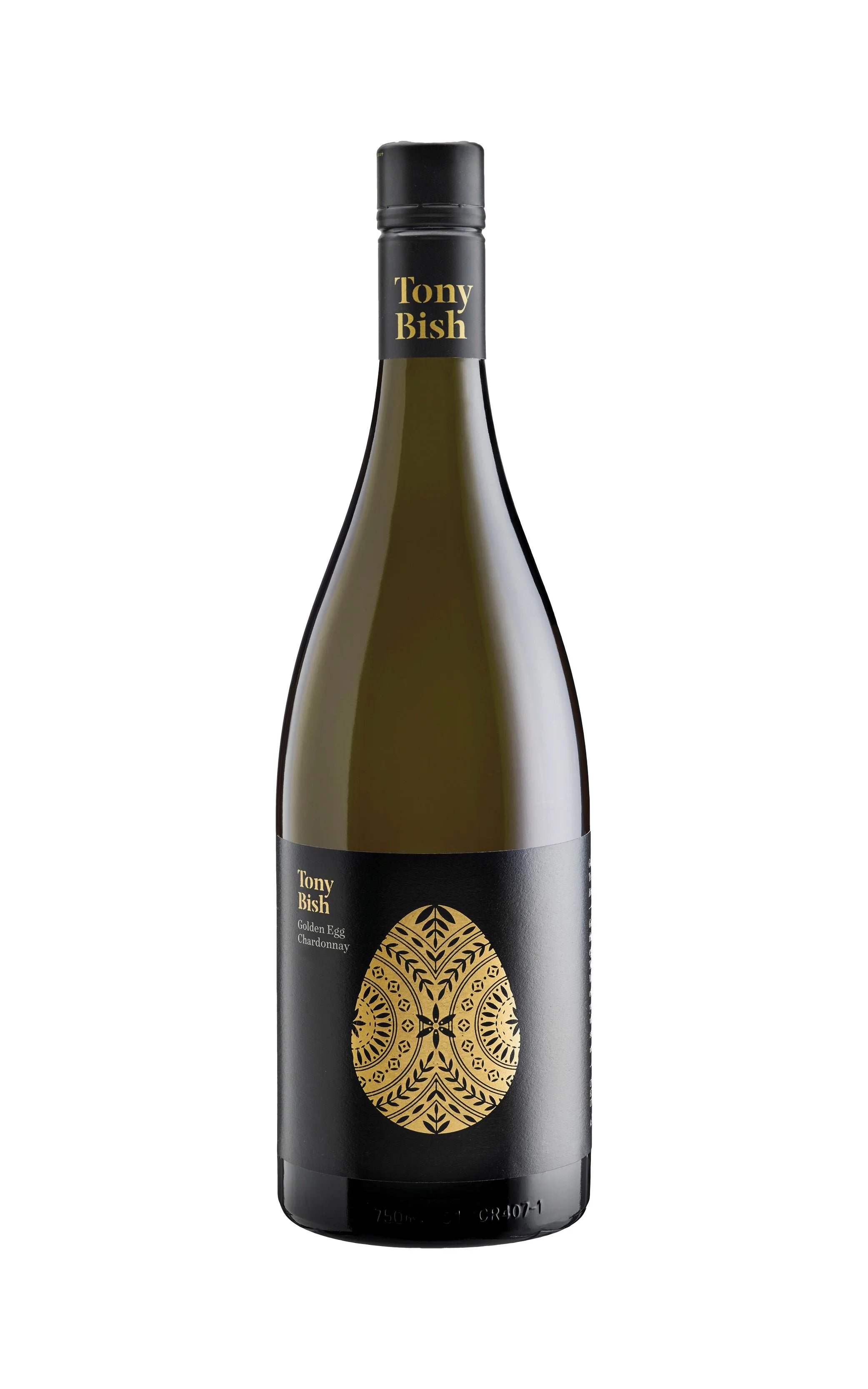 Tony Bish Golden Egg Hawkes Bay Chardonnay 2024