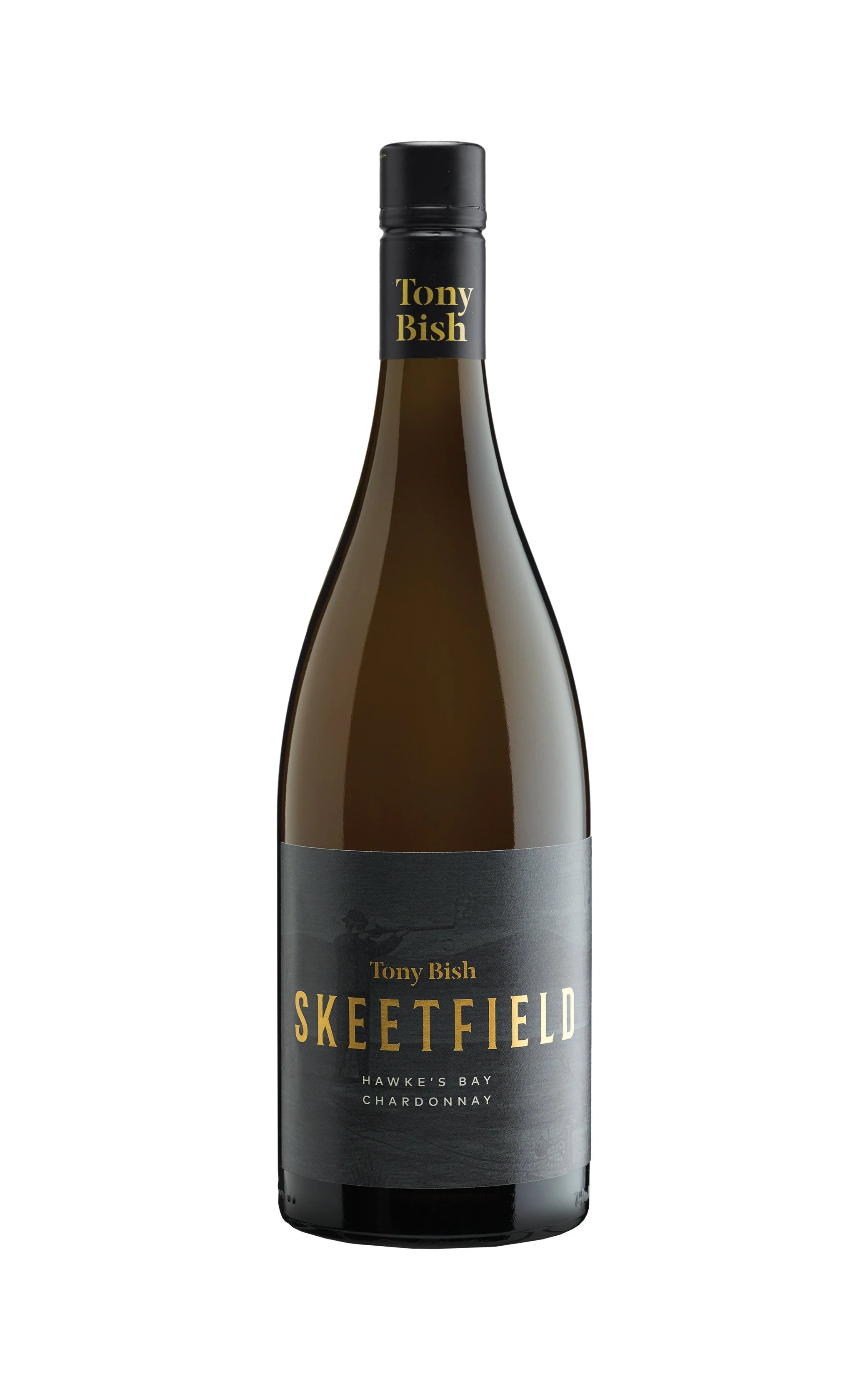 Tony Bish Skeetfield Hawkes Bay Chardonnay 2024