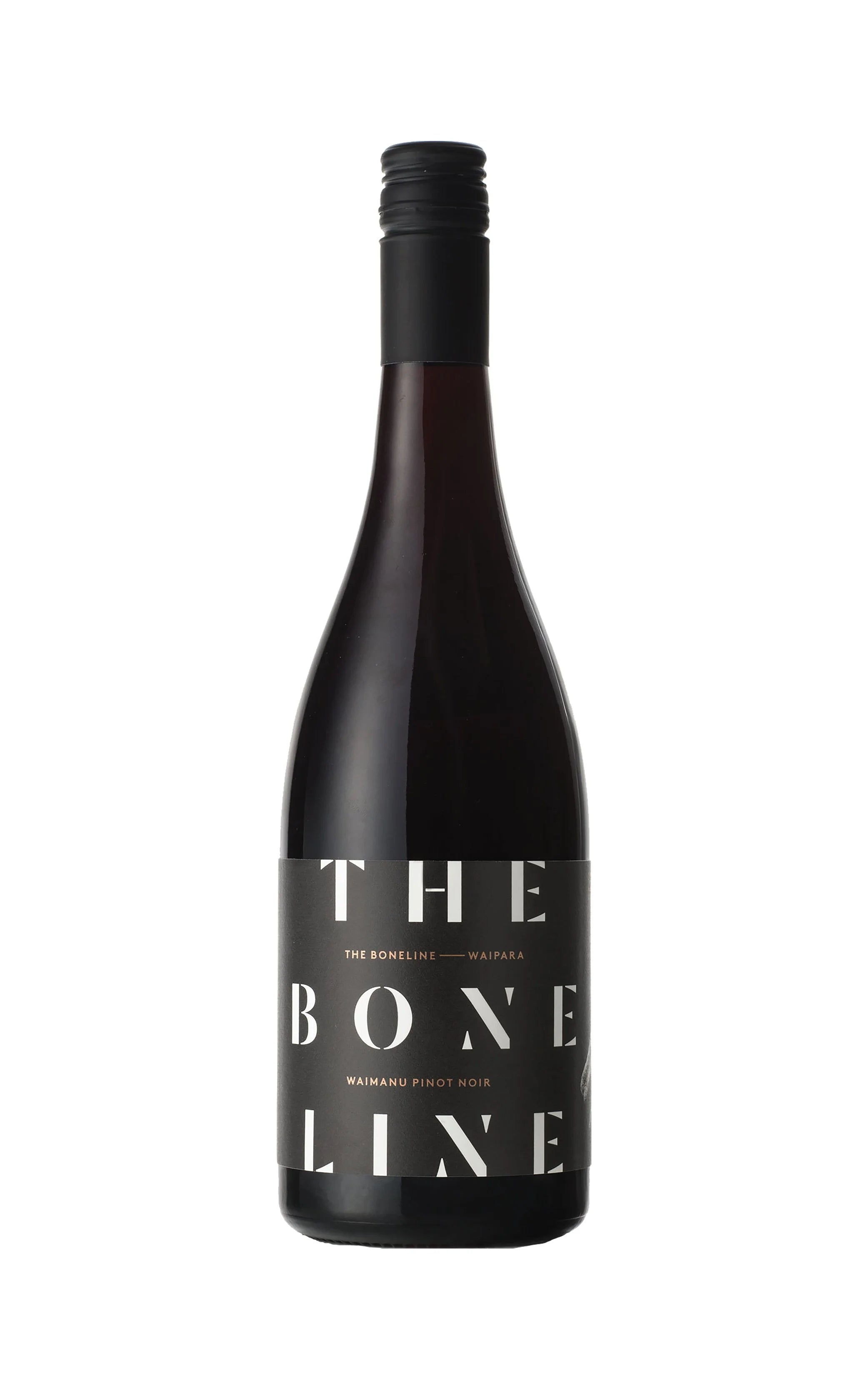 The Boneline Waimanu North Canterbury Pinot Noir 2021