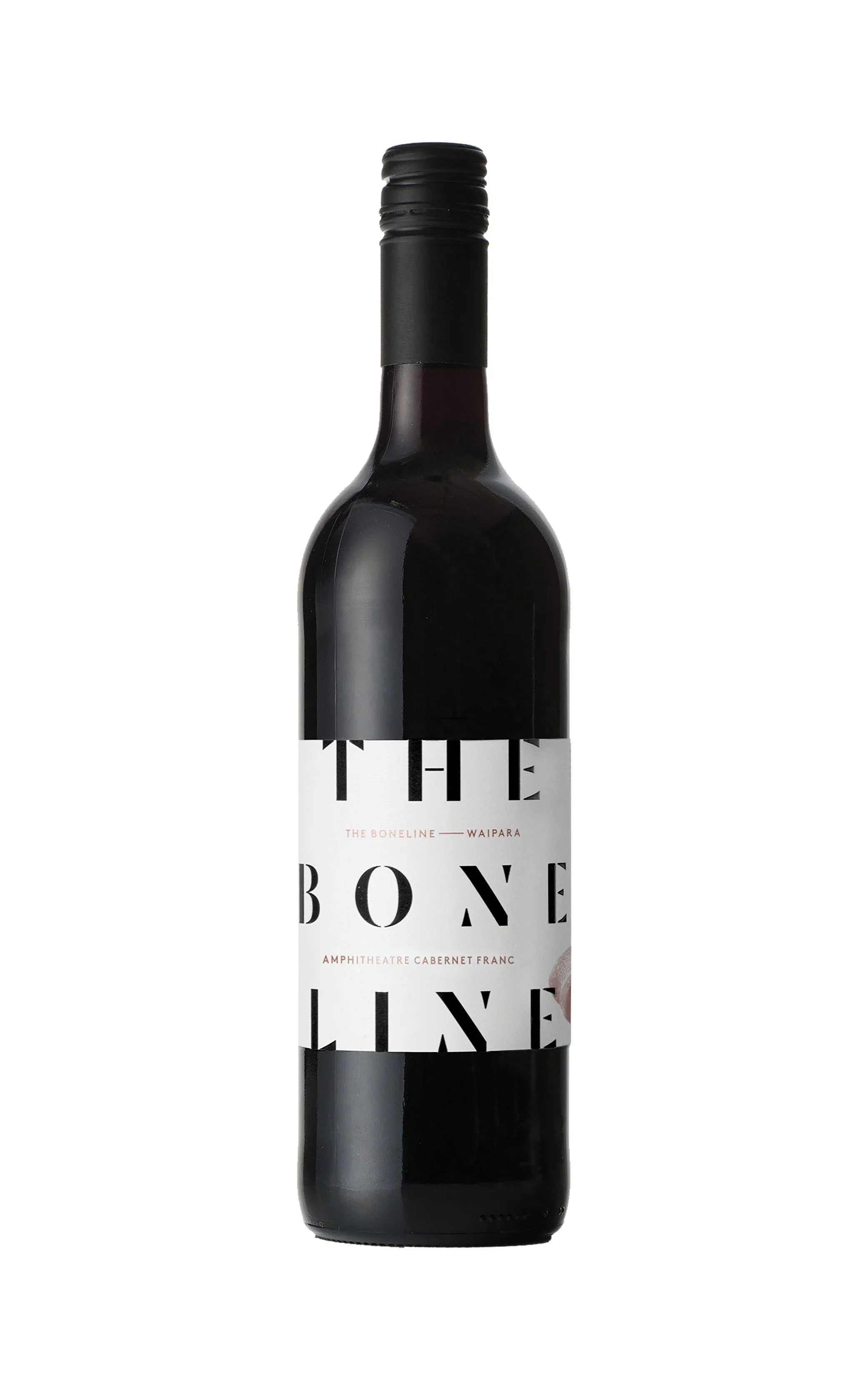 The Boneline Amphitheatre North Canterbury Cabernet Franc 2020