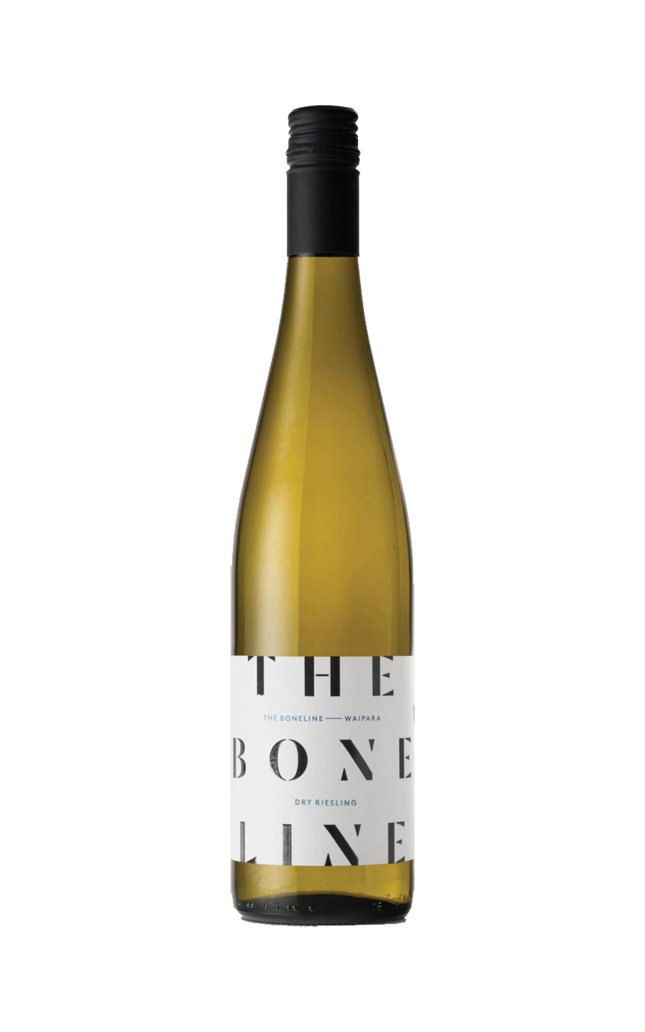 The Boneline North Canterbury Dry Riesling 2024
