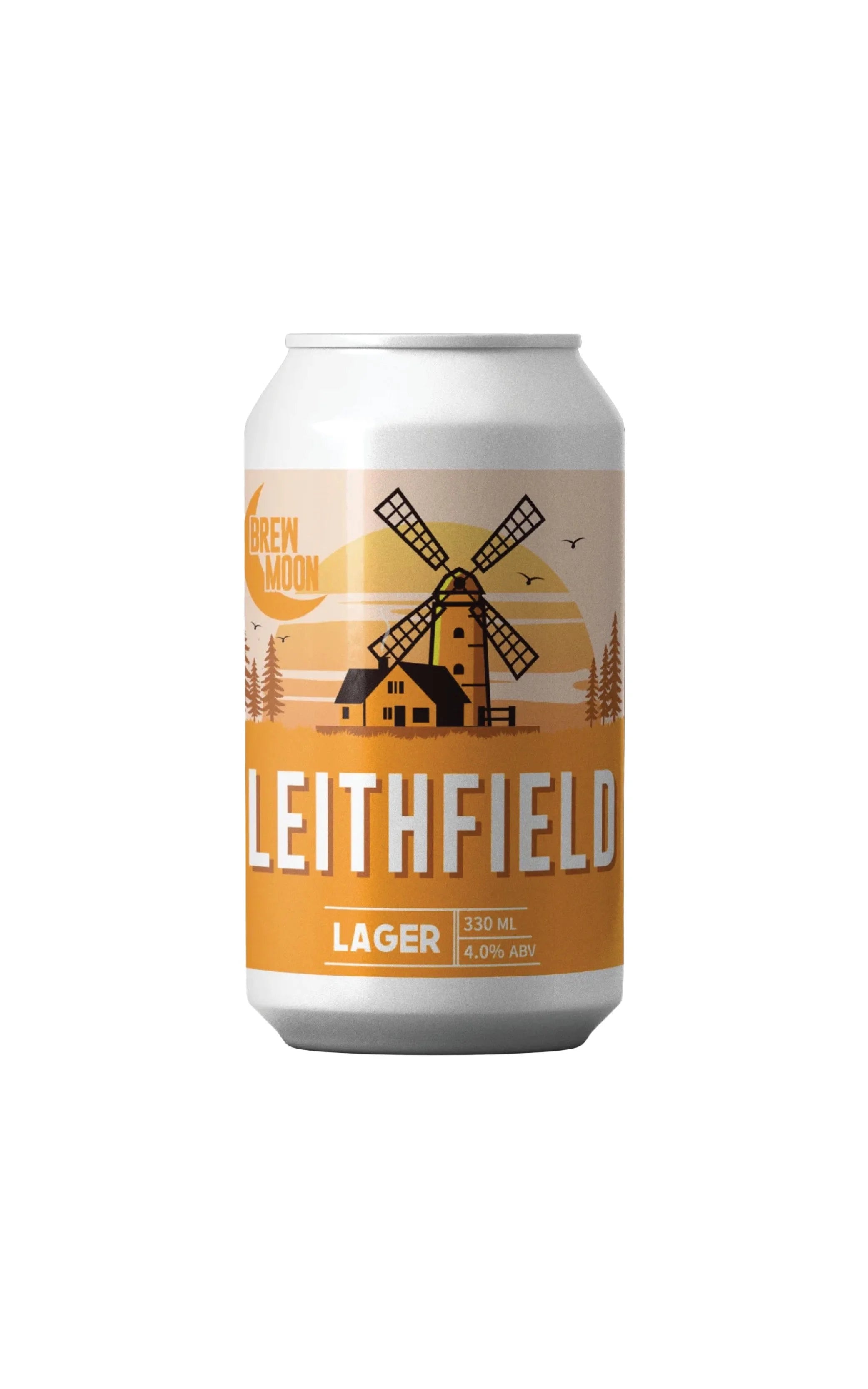 Brew Moon Leithfield Lager 330ML