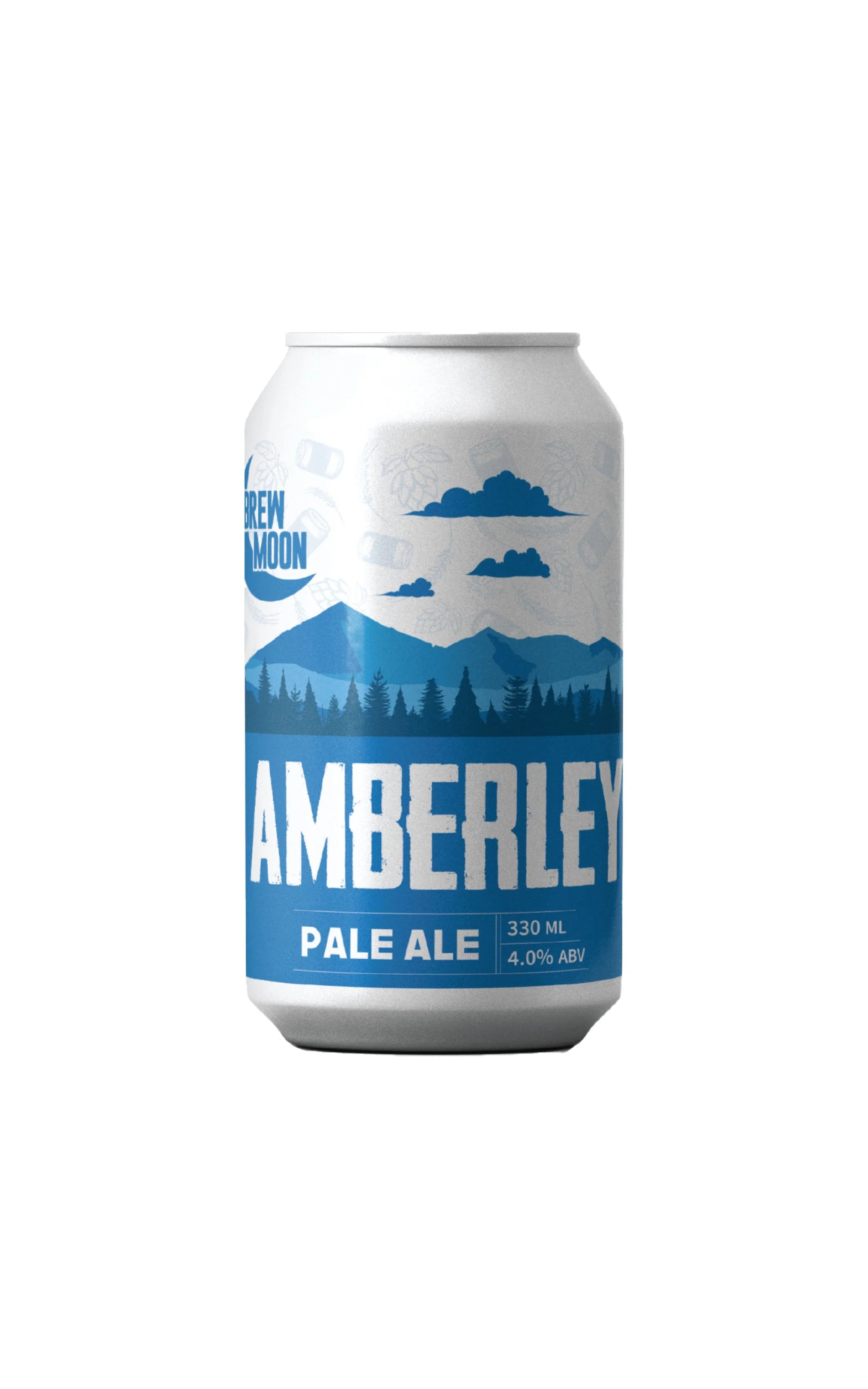 Brew Moon Amberley Pale Ale 330ML