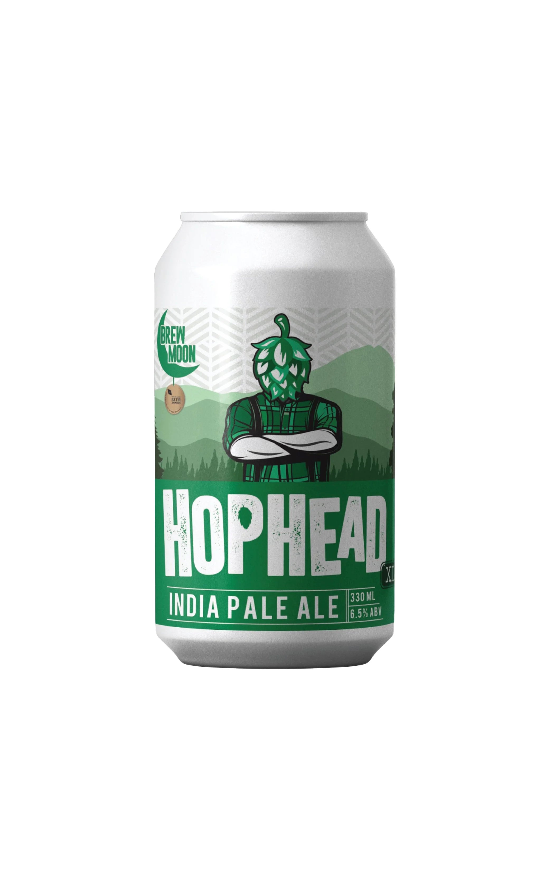 Brew Moon Hophead XL: IPA 330ML