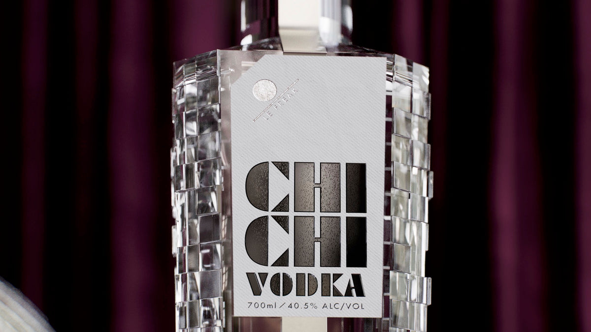 Chichi Vodka 700ml
