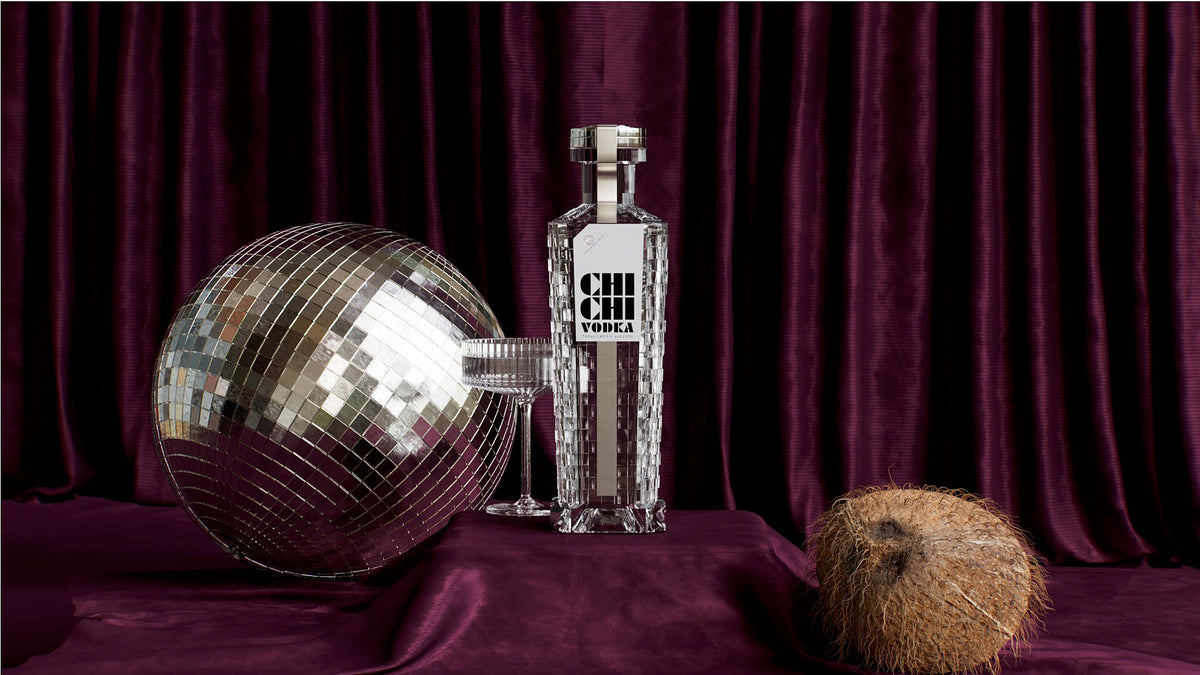 Chichi Vodka 700ml