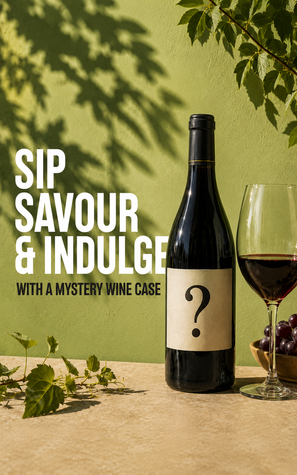 Ginny's Mystery Wine Box