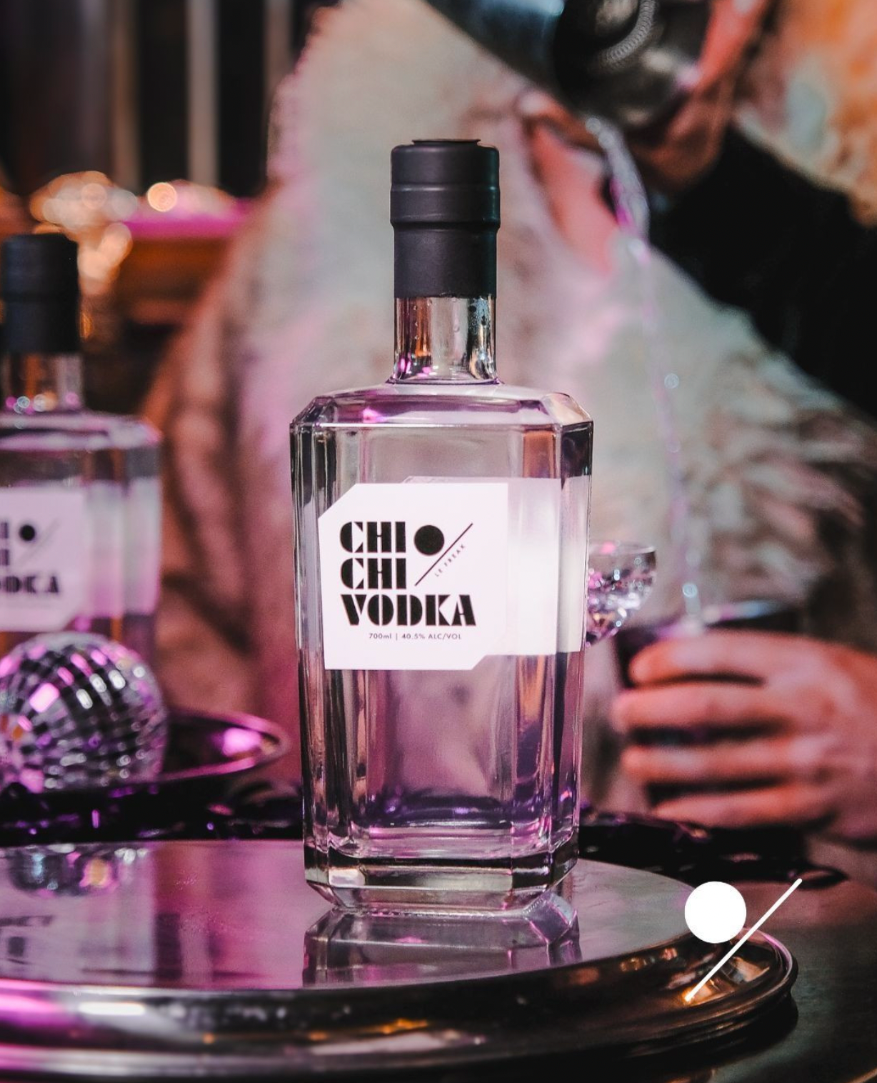 Chichi Vodka 700ml
