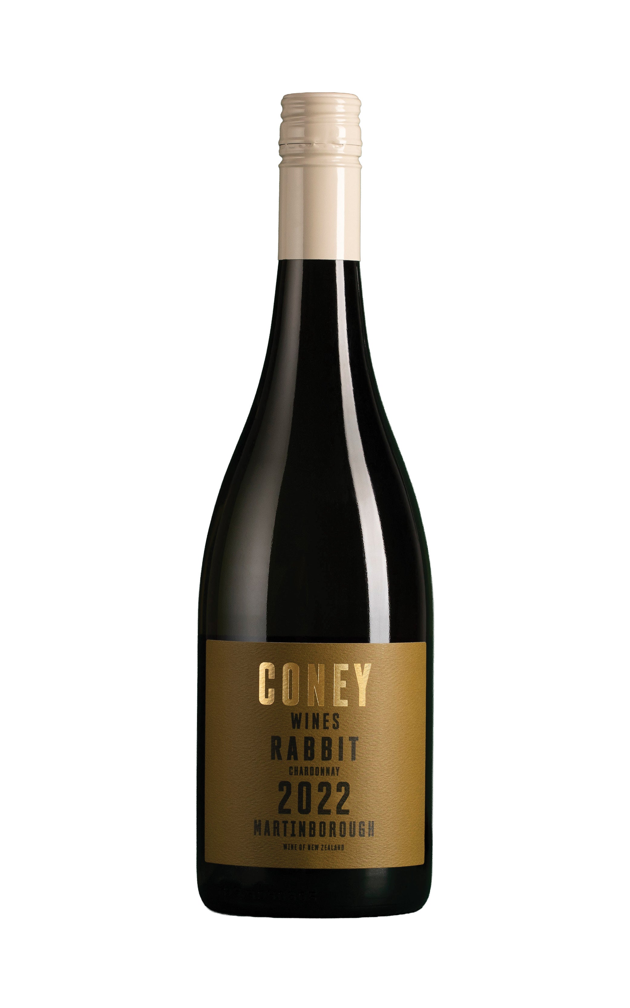 Coney Rabbit Martinborough Chardonnay 2022