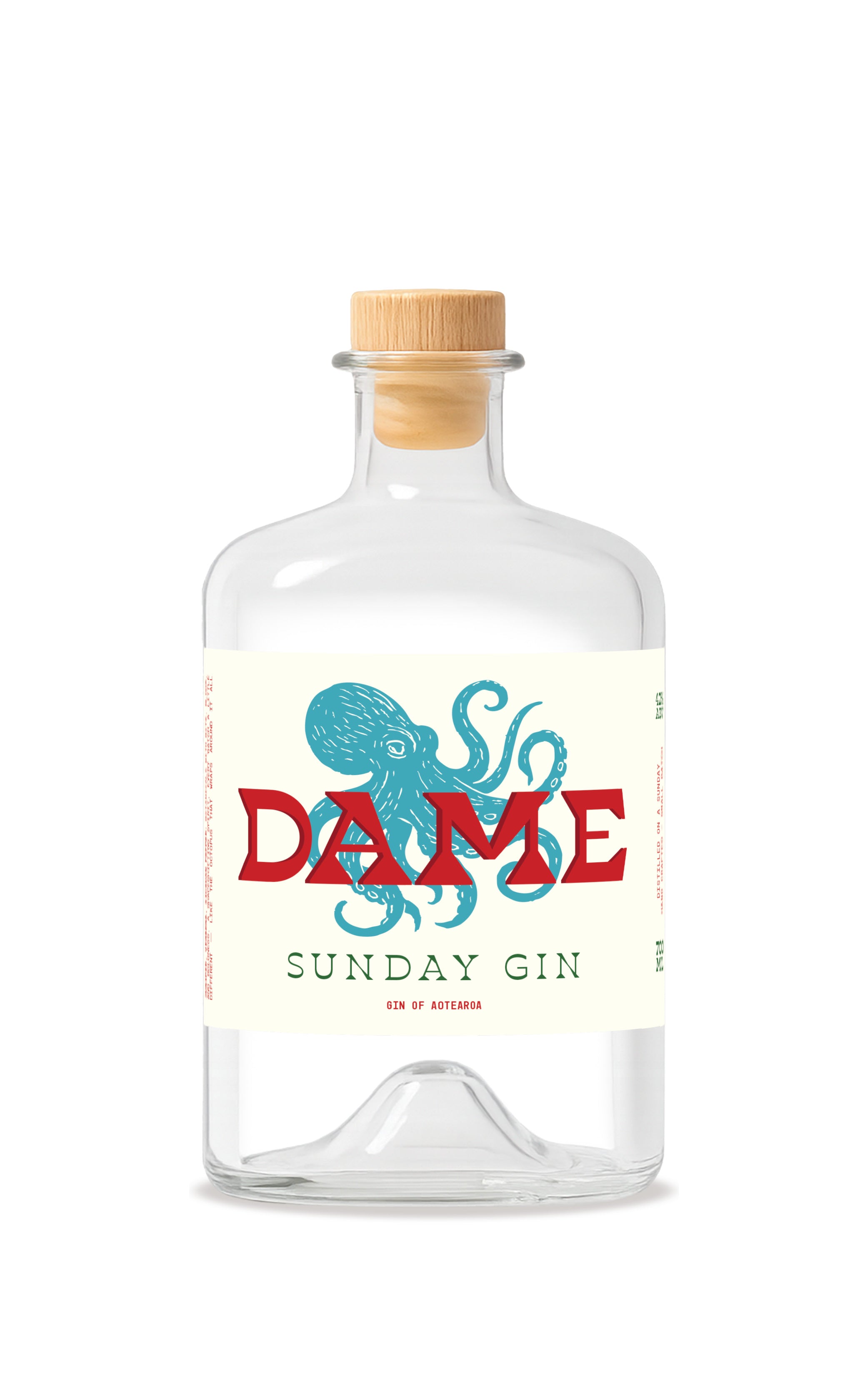 DAME Sunday Gin 700ML