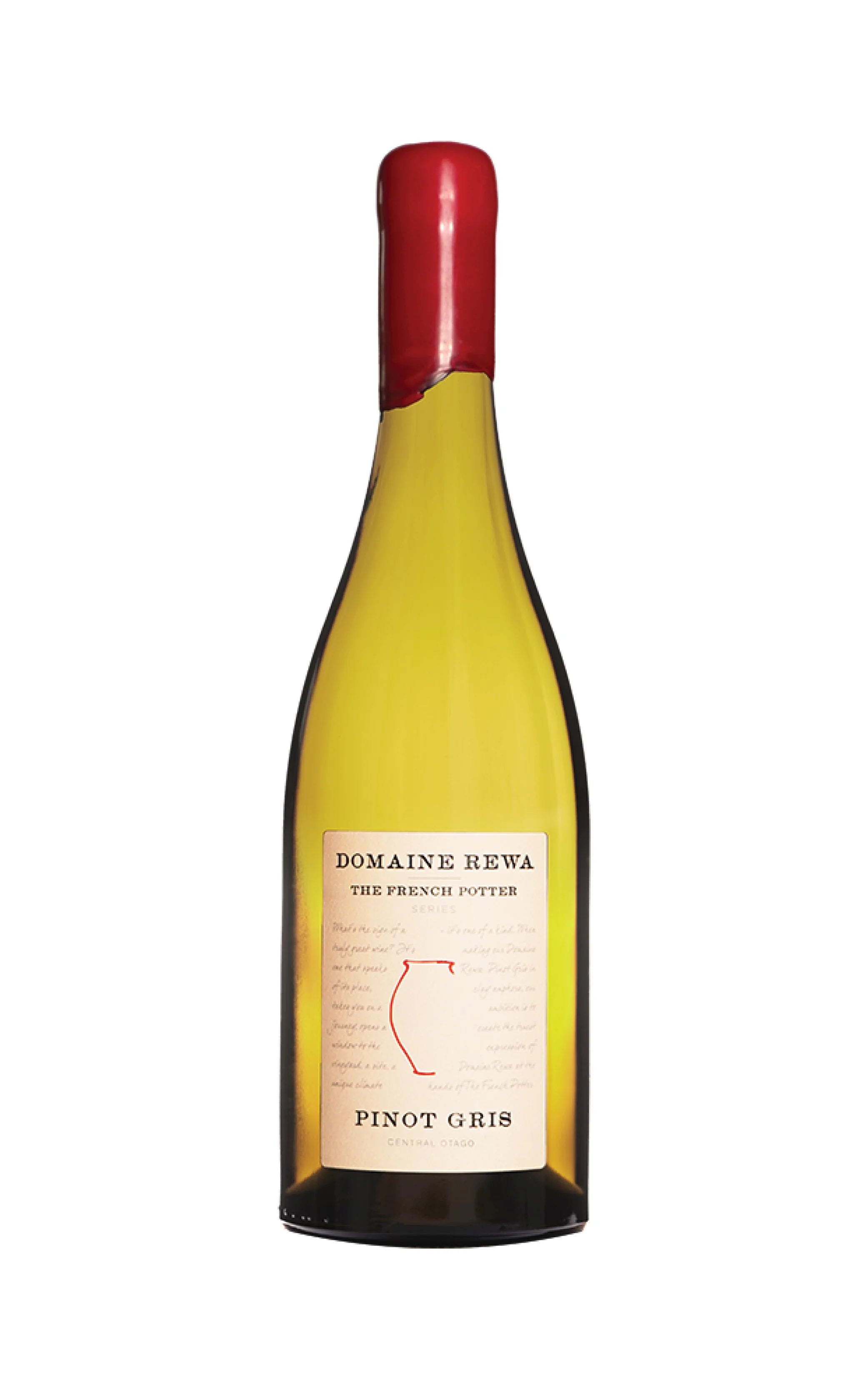 Domaine Rewa French Potter Central Otago Pinot Gris 2024