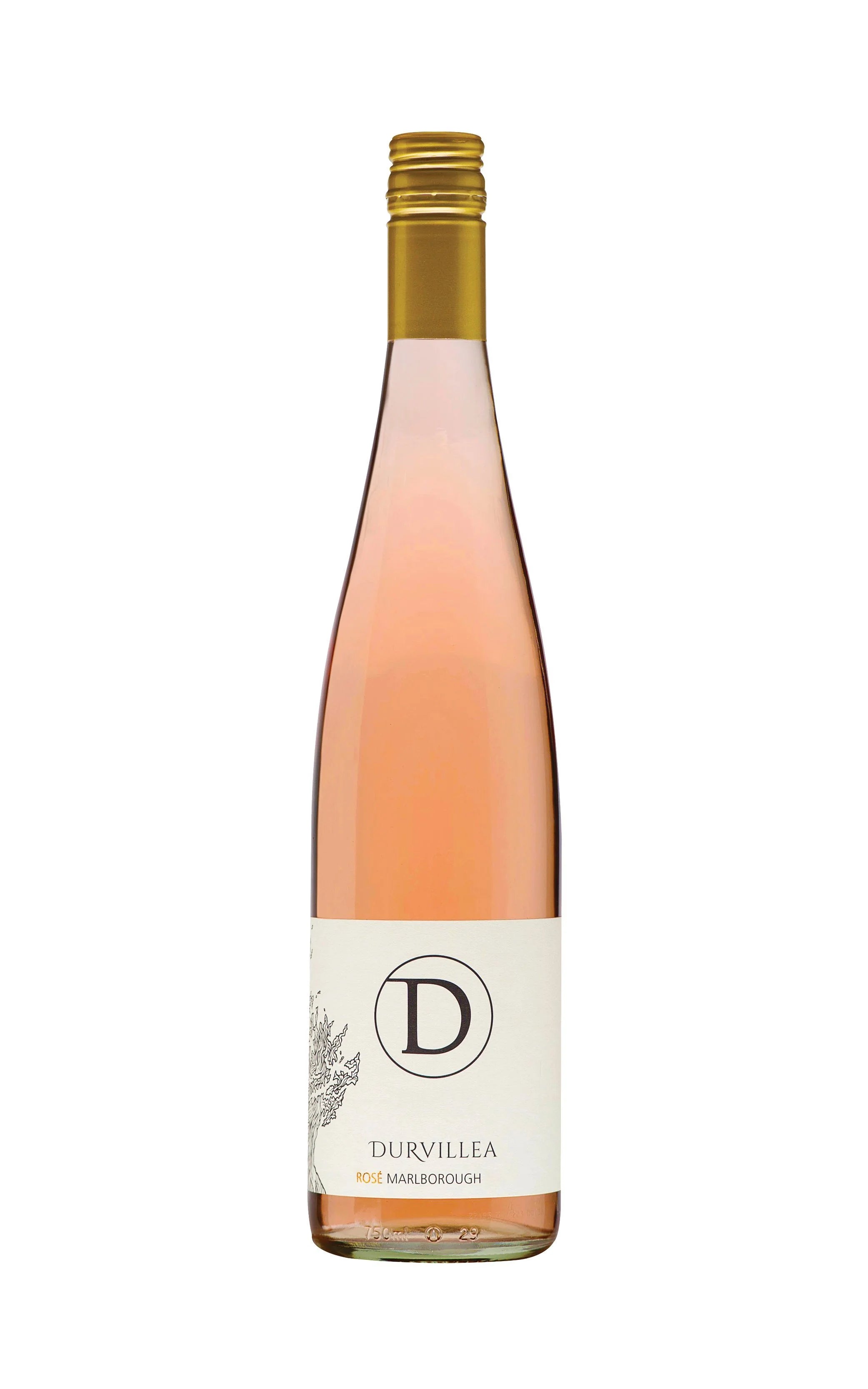 Durvillea Marlborough Rosé 2022