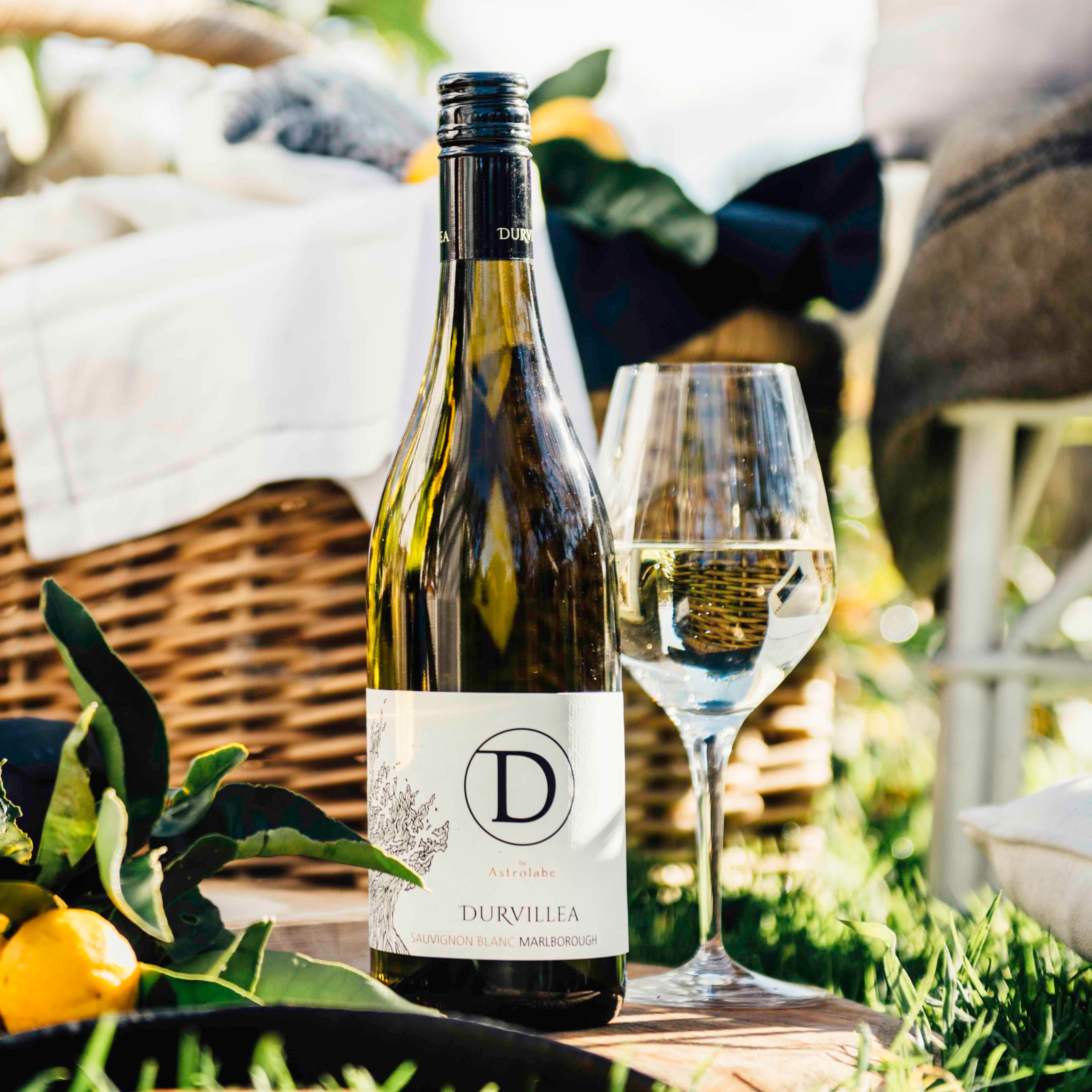 Durvillea Marlborough Sauvignon Blanc 2025